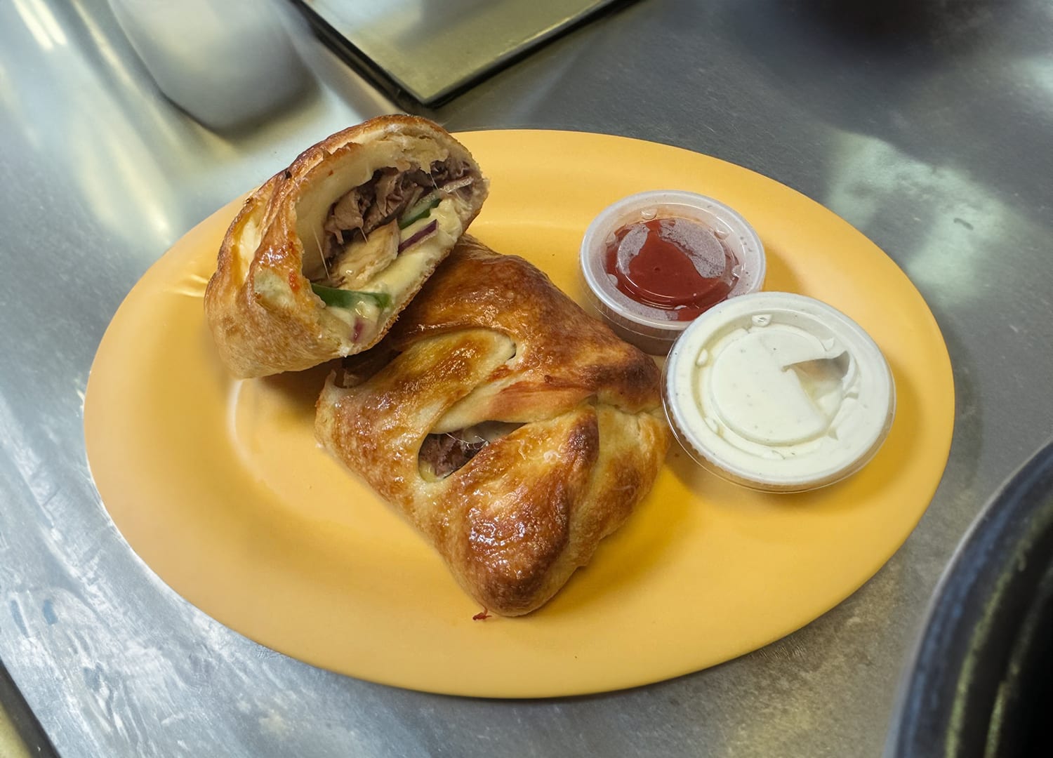 Dave's Pizza Garage
