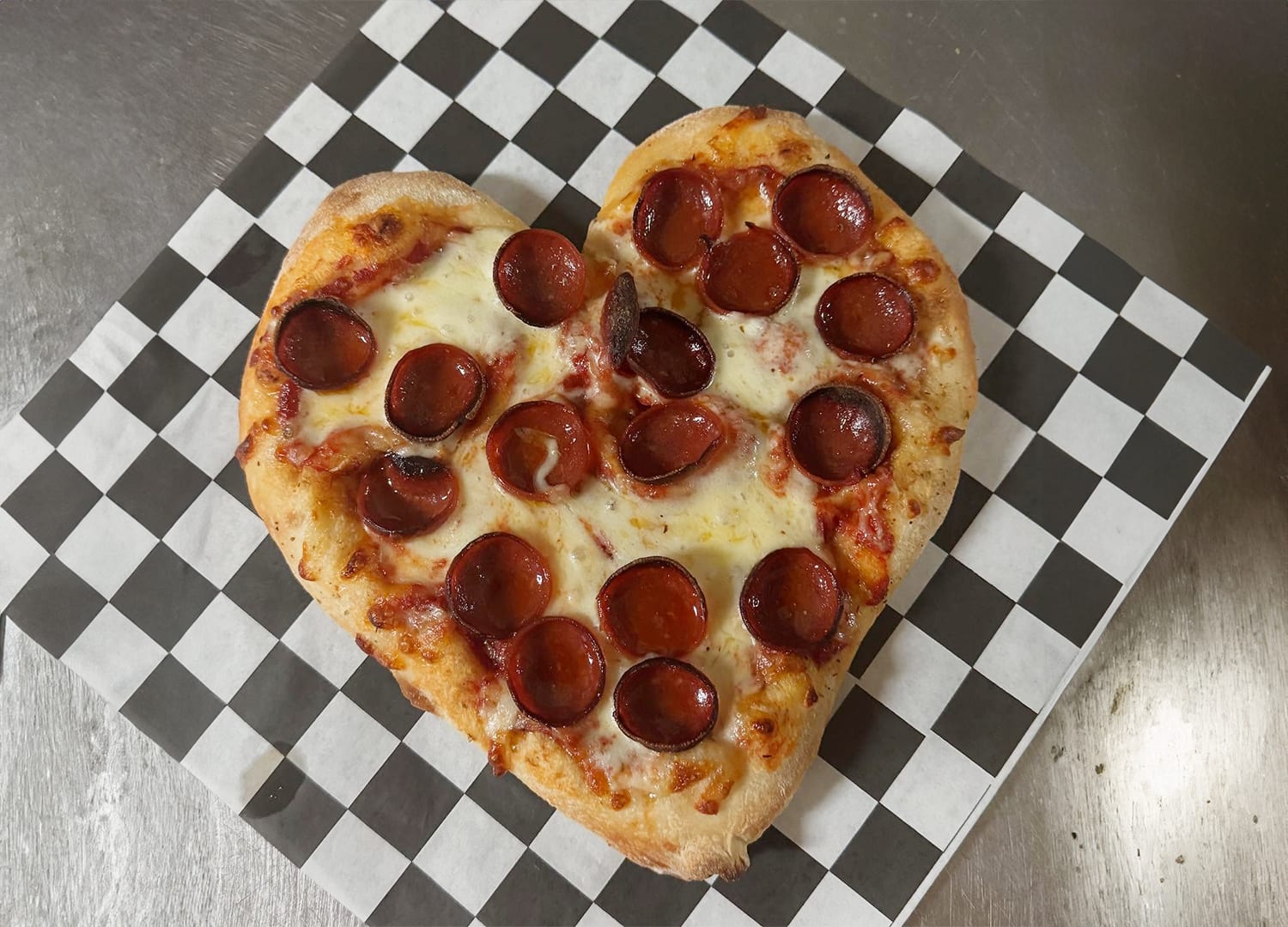 Dave's Pizza Garage