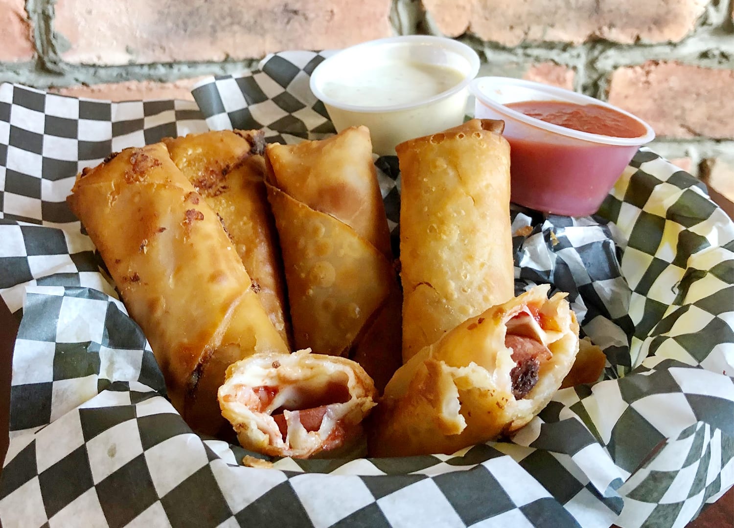 Dave's Pizza Garage