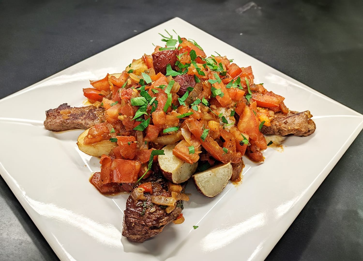 Old Heights Bistro