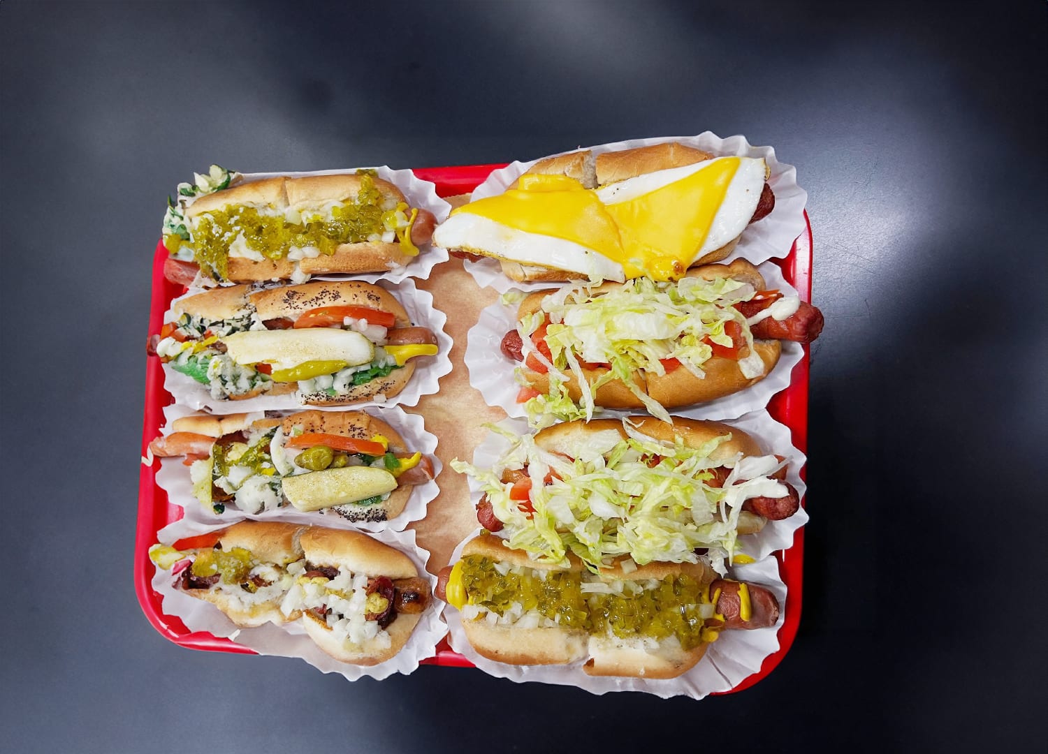 Fab Hot Dogs