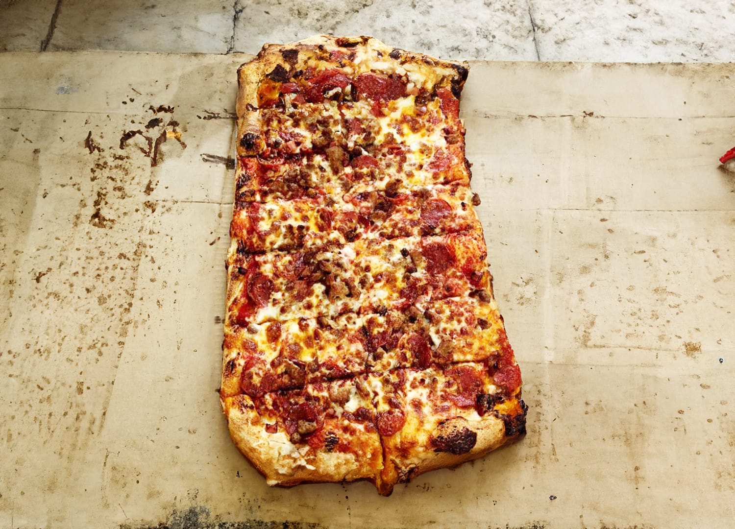DeRoMa's Pizzeria