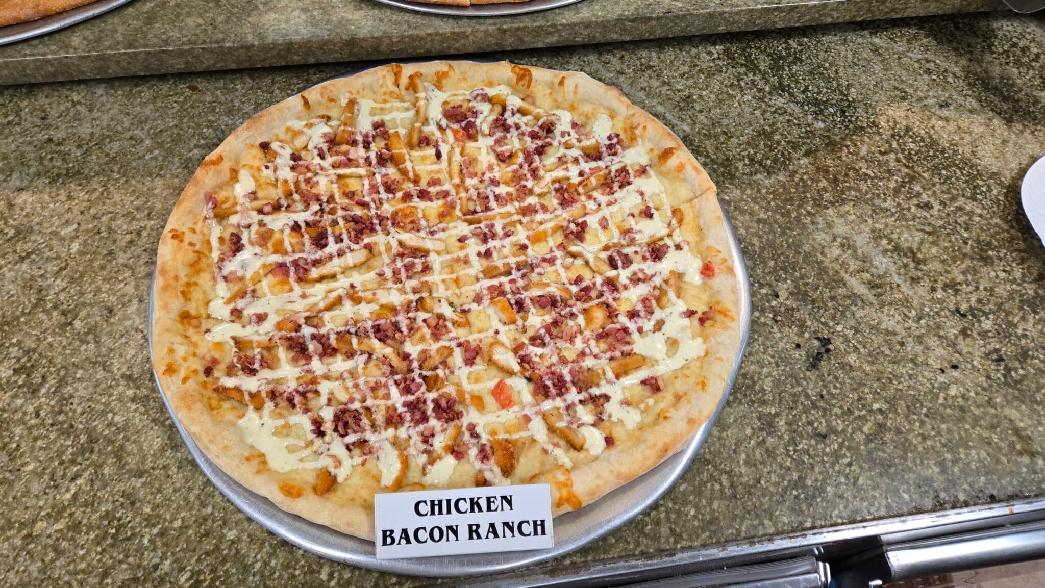 Photo 1 of 4: Gigi Pizza & Wedges