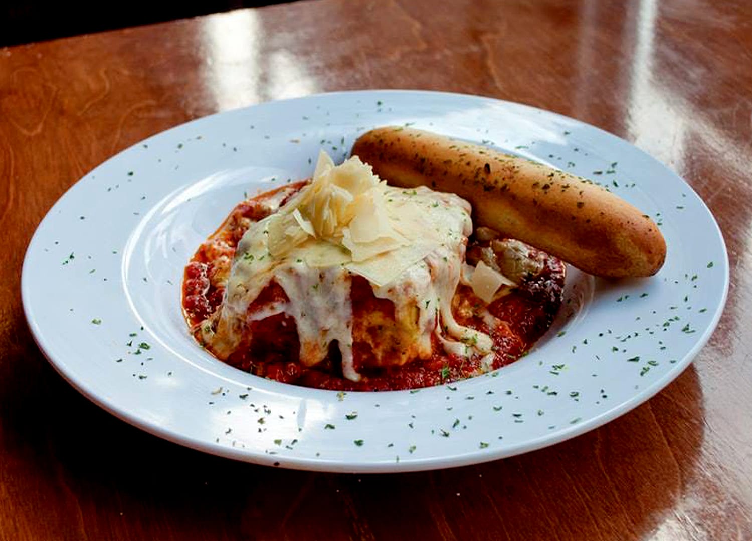 Papa Saverio's