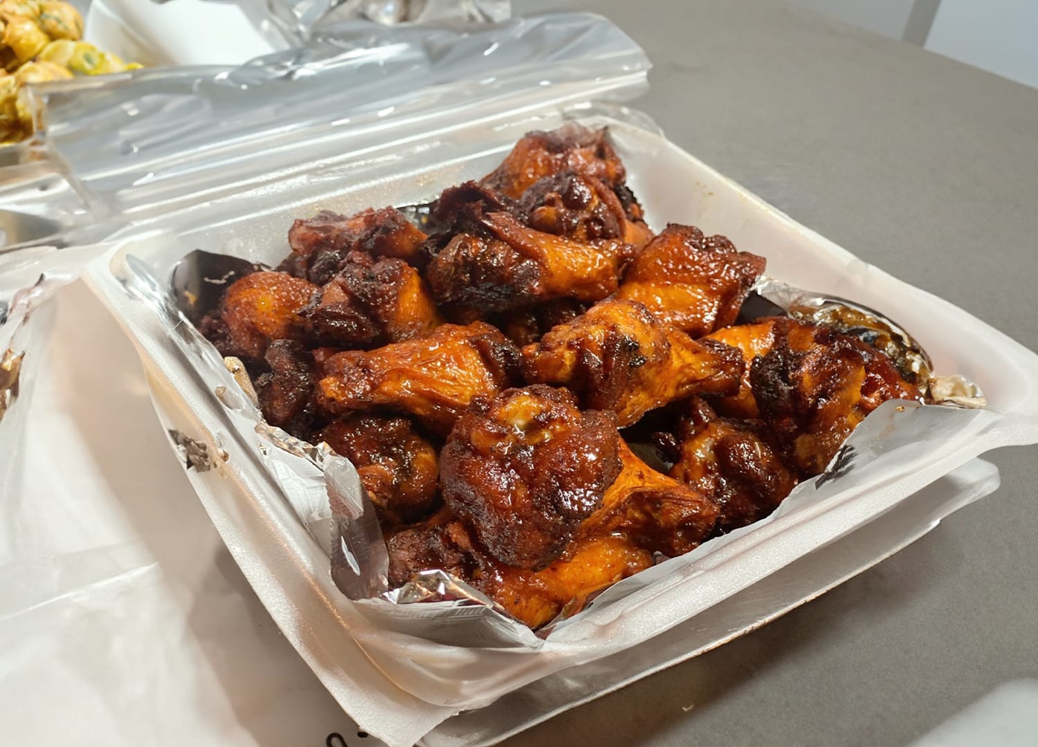 Empire Wingz