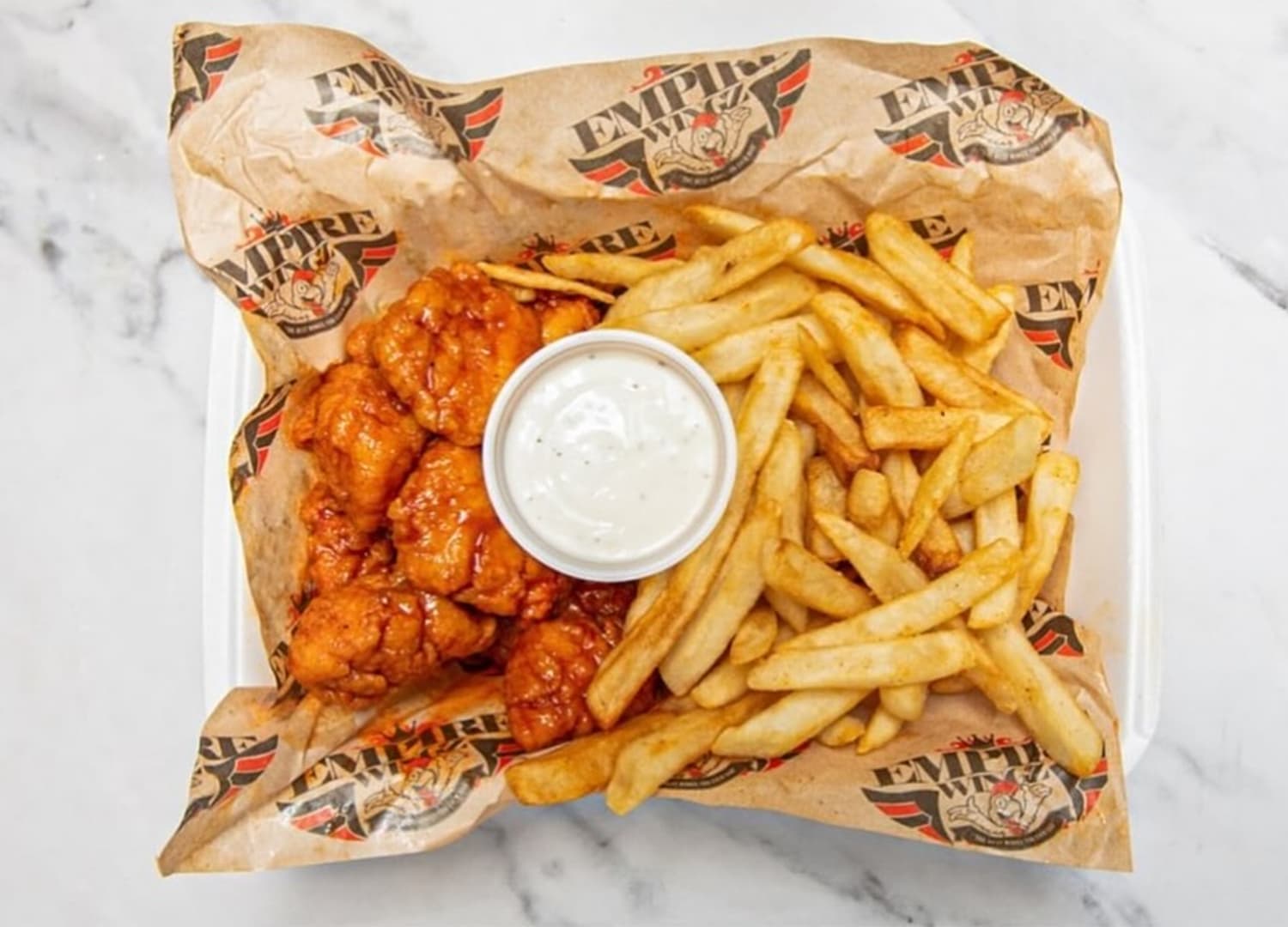 Photo 1 of 4: Empire Wingz
