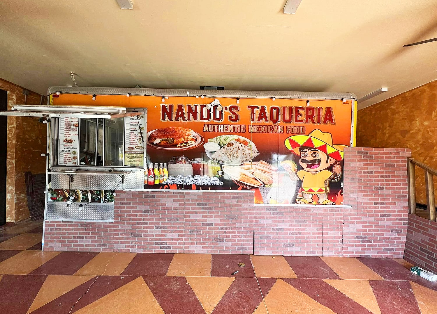 Nando's Taqueria