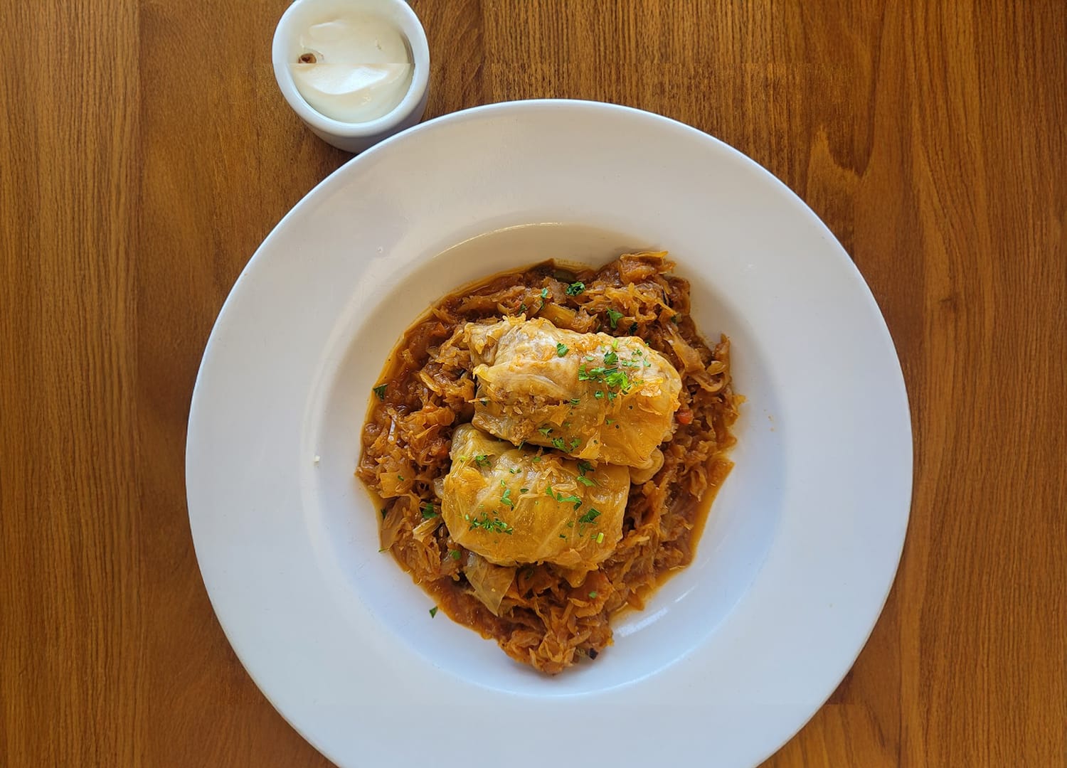 Vernona Gourmet Authentic Hungarian Restaurant