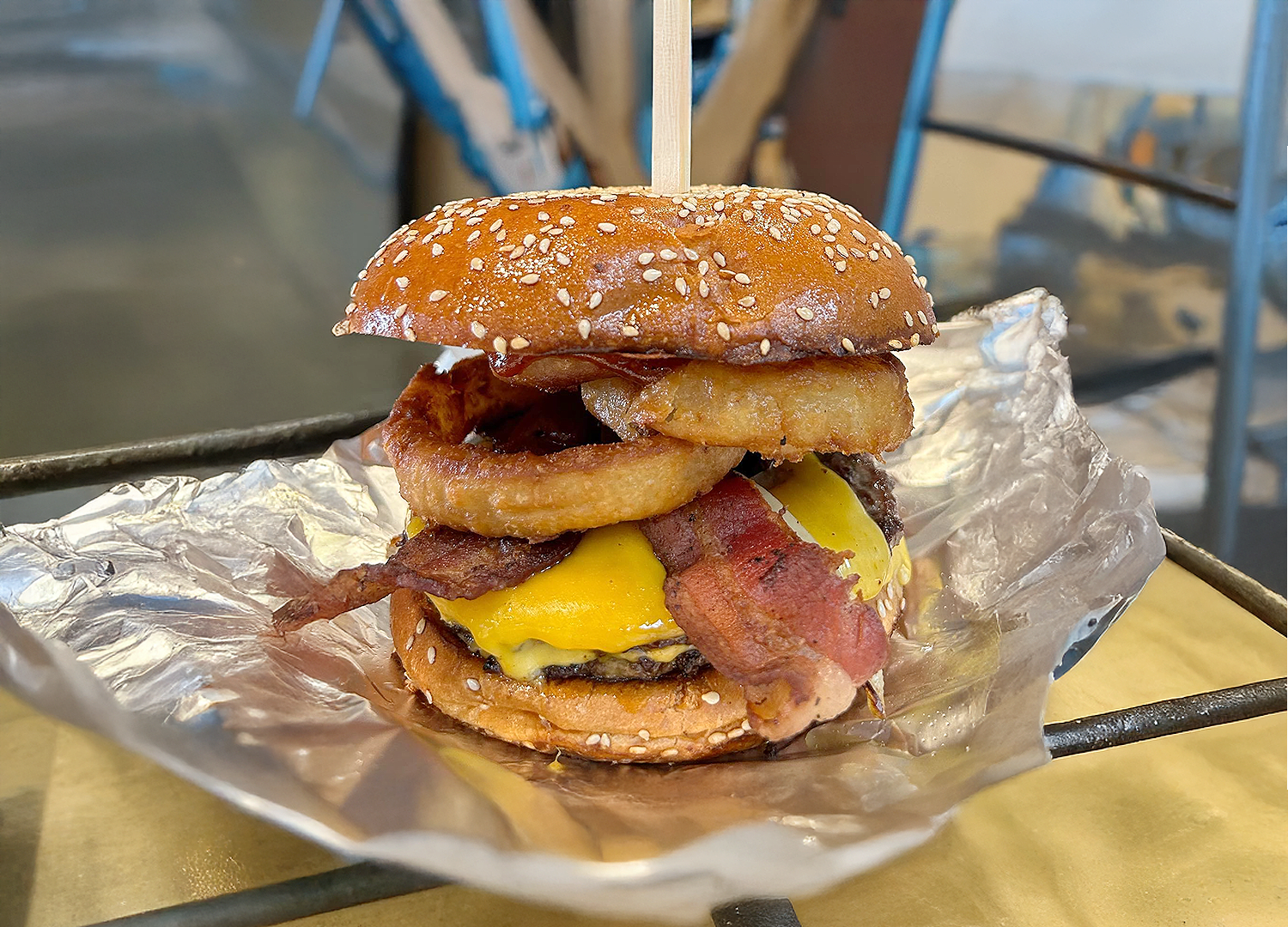 Bigworm's Bakery and Deli