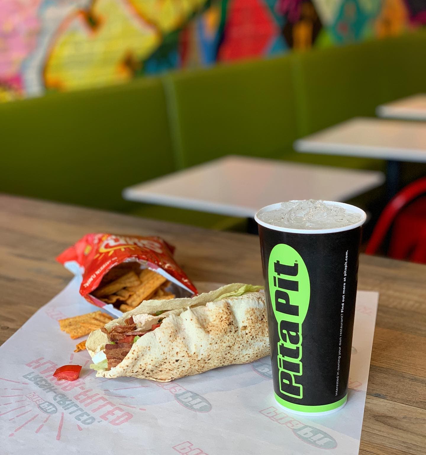 Photo 1 of 4: Pita Pit