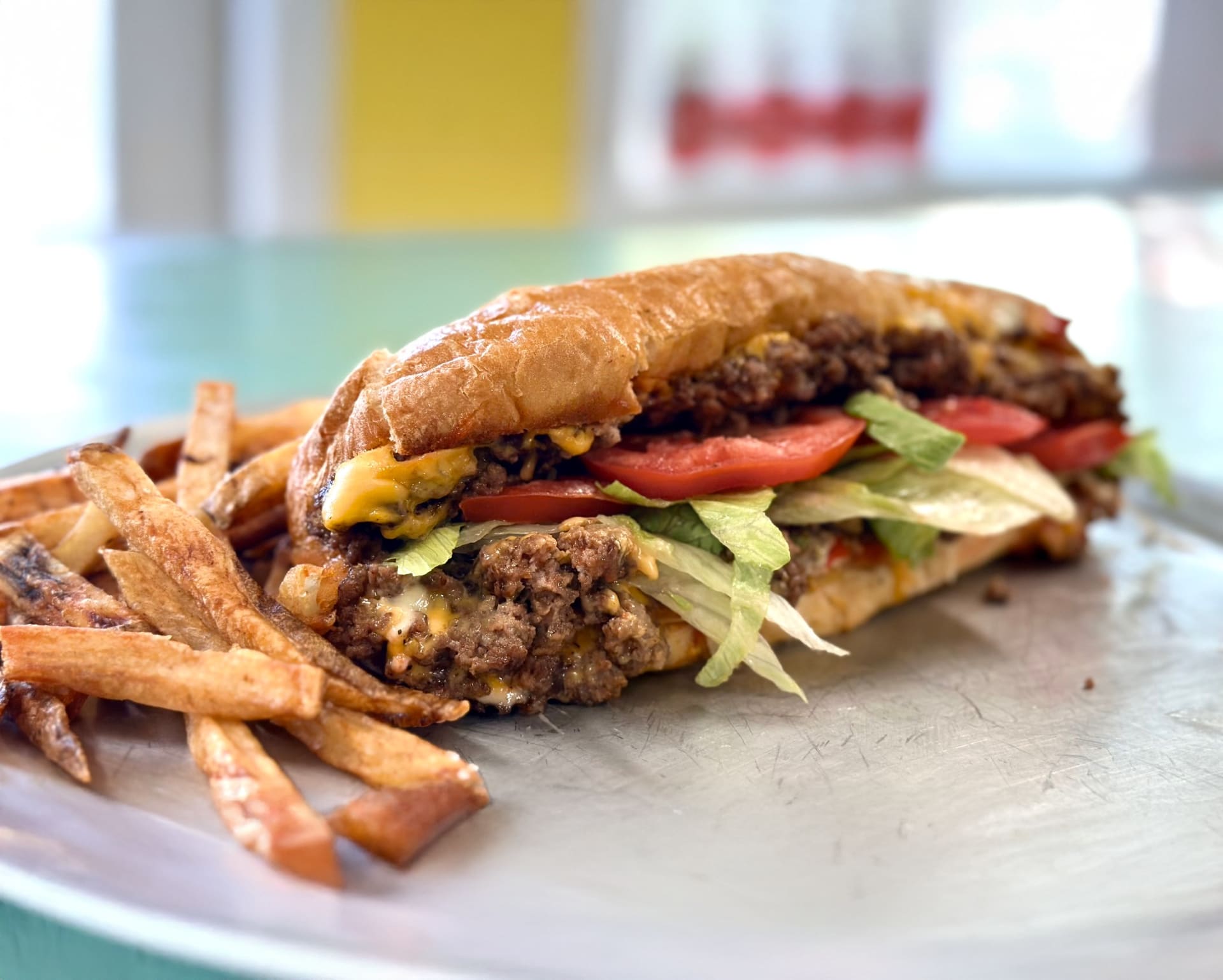 In & Out Cafe