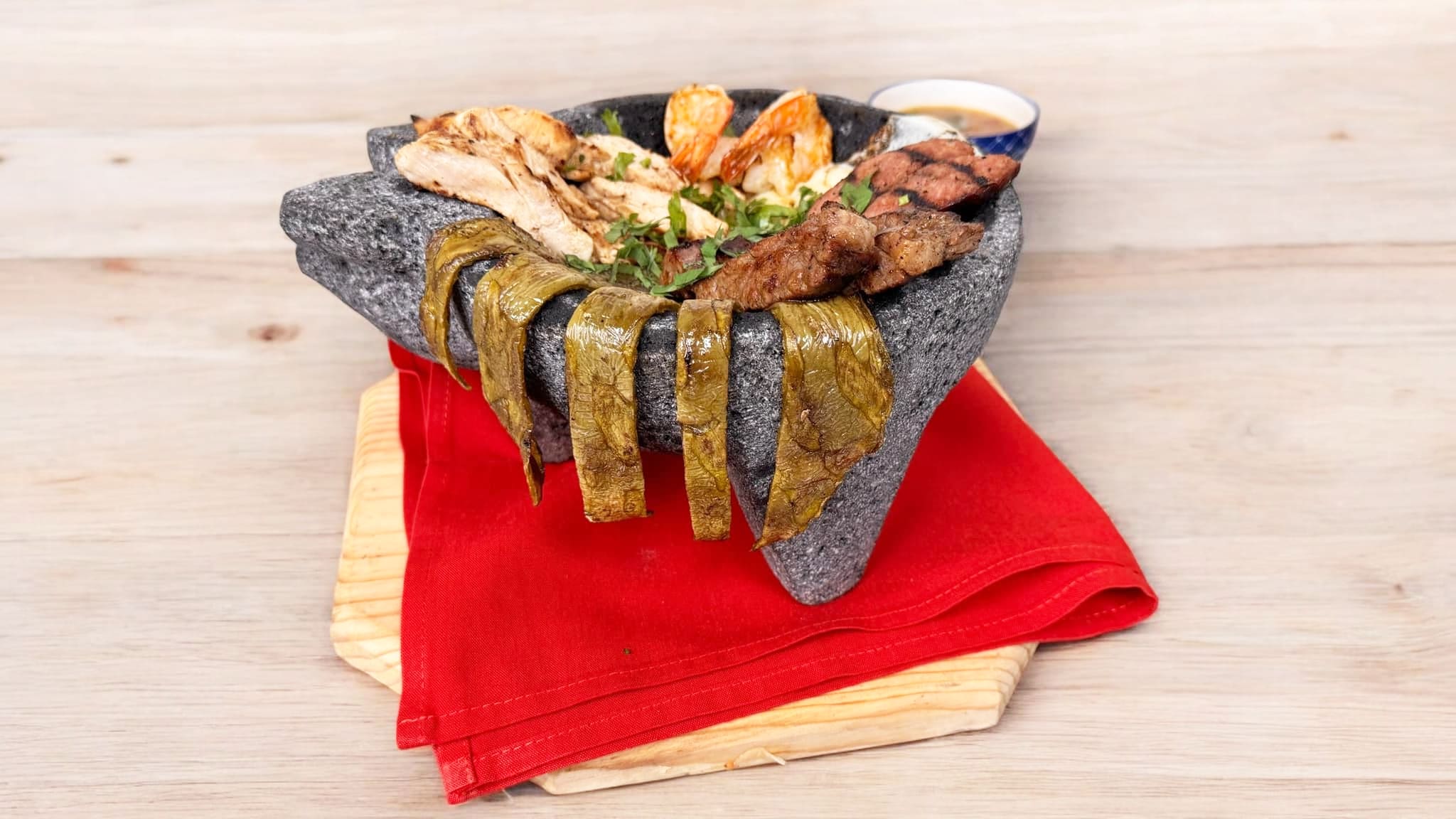 Las Pinatas Kitchen