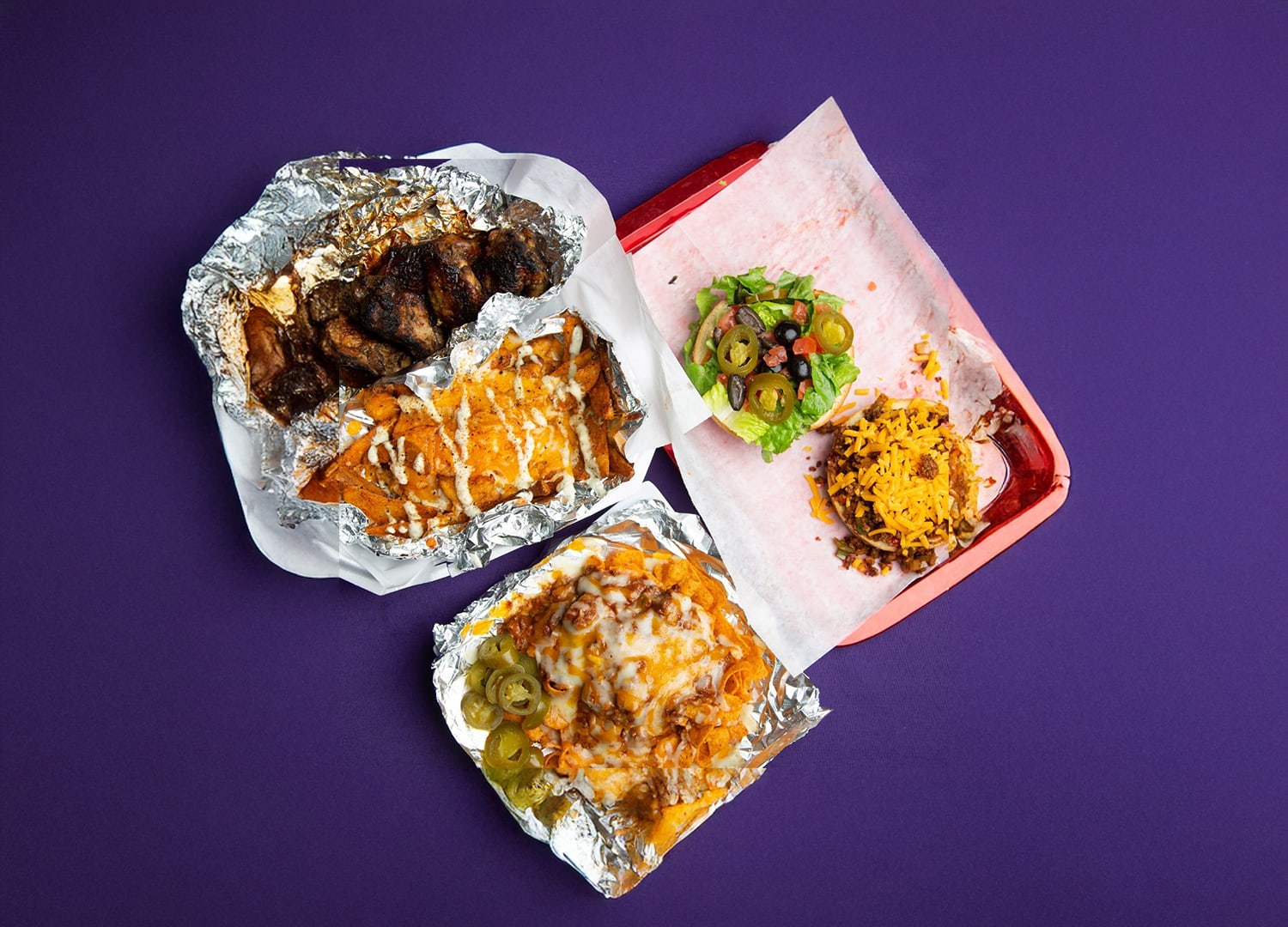 Photo 1 of 4: Daqs 2 Geaux
