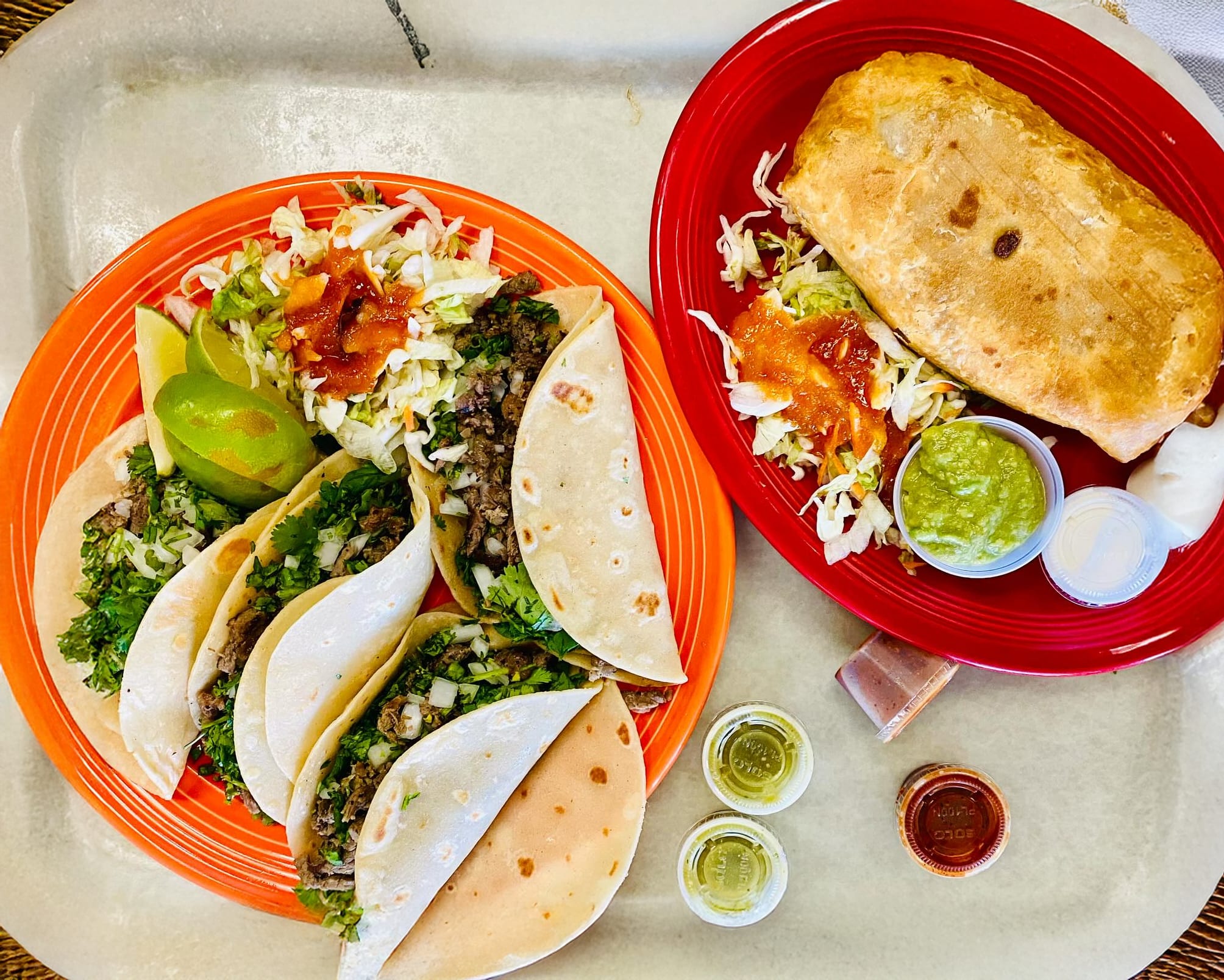 Jalisco Mexican Food