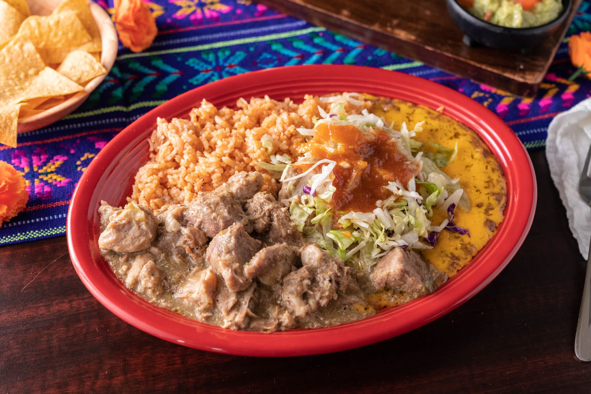 Jalisco Mexican Food