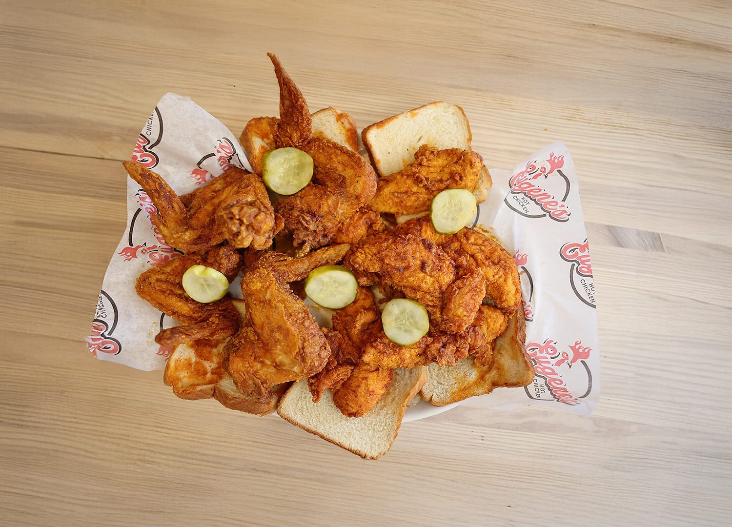 Eugene's Hot Chicken