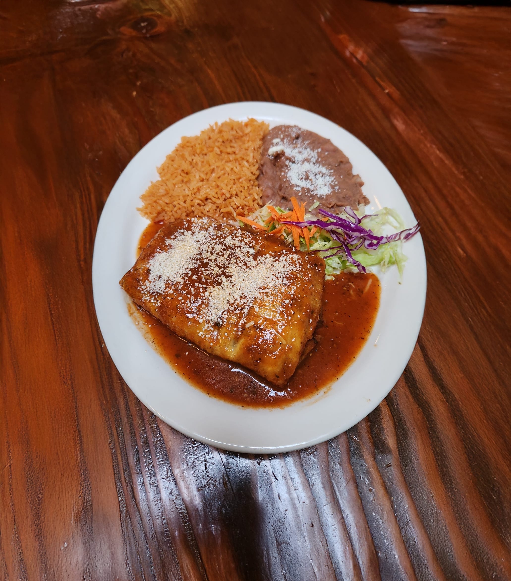 Vic's Mexican Food & Bar