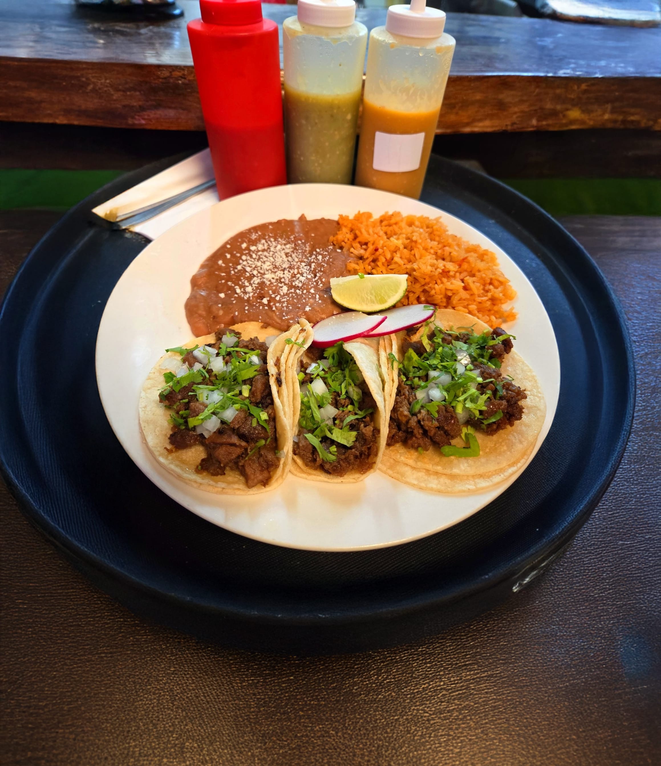 Vic's Mexican Food & Bar