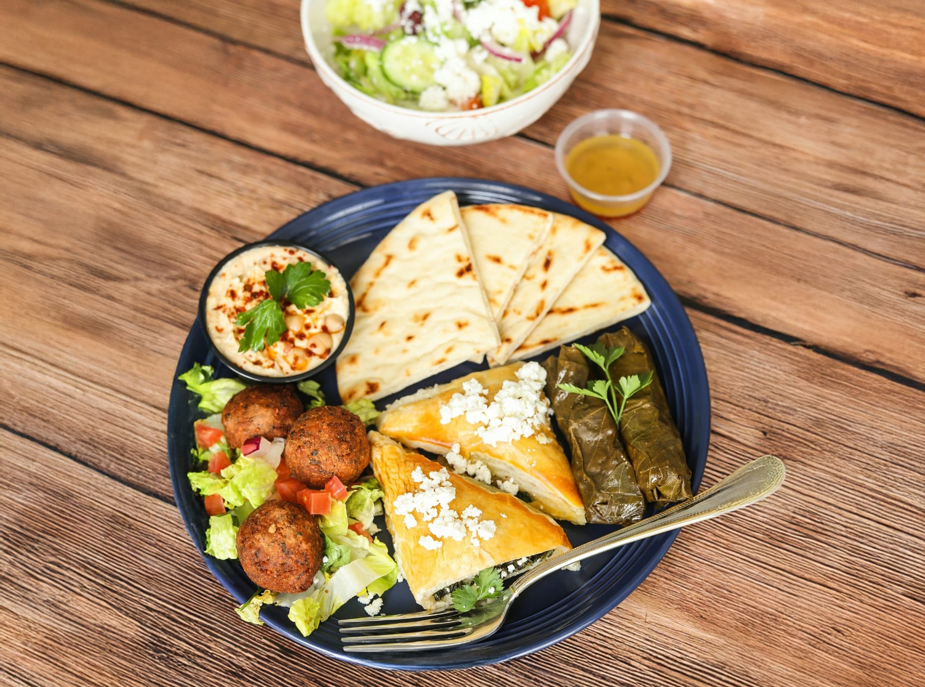 The Great Greek Mediterranean Grill