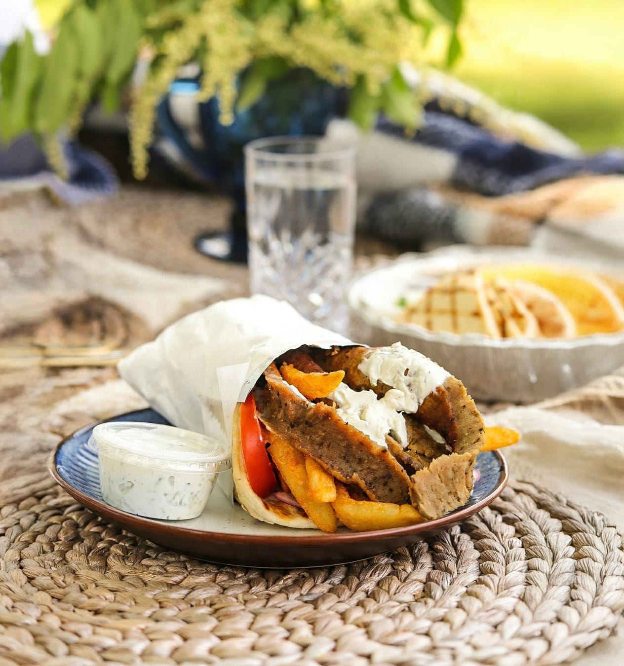 The Great Greek Mediterranean Grill