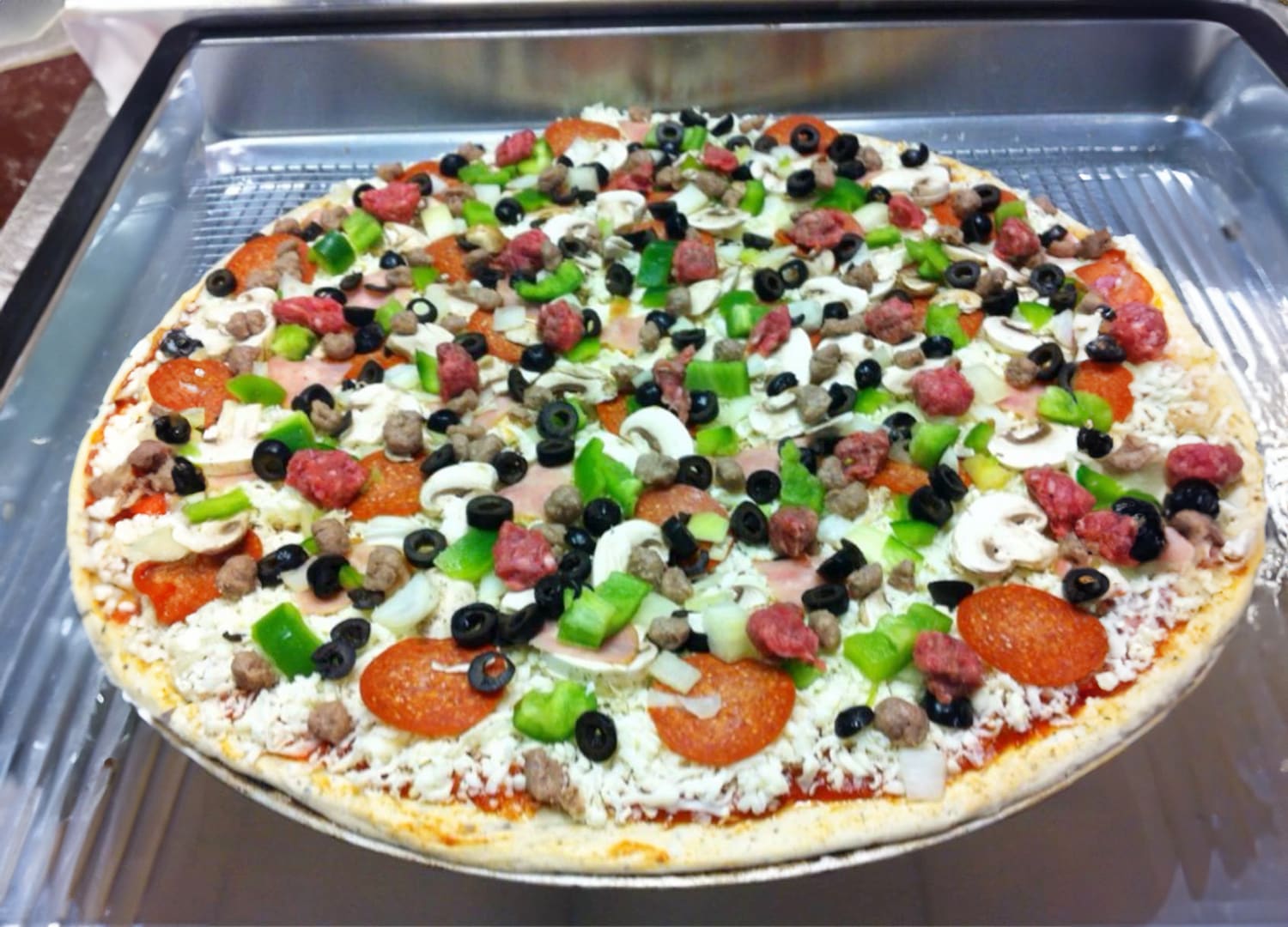Photo 1 of 4: Pizza My Way