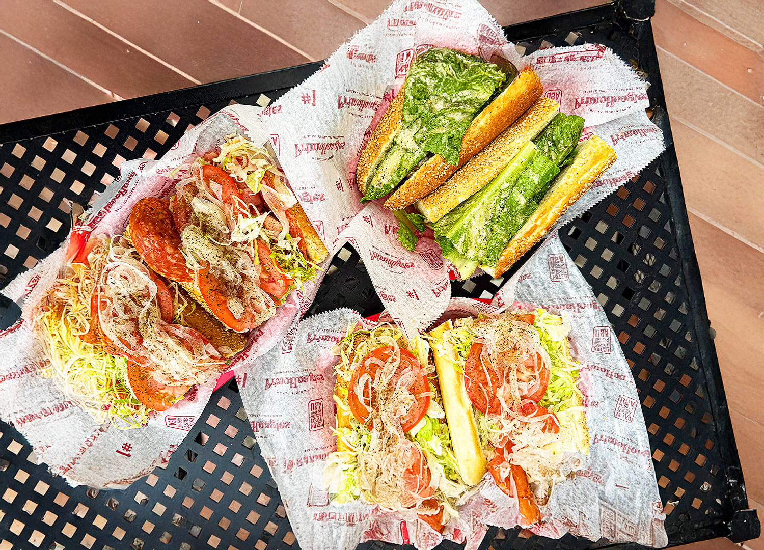 Primo Hoagies - Sea Isle City