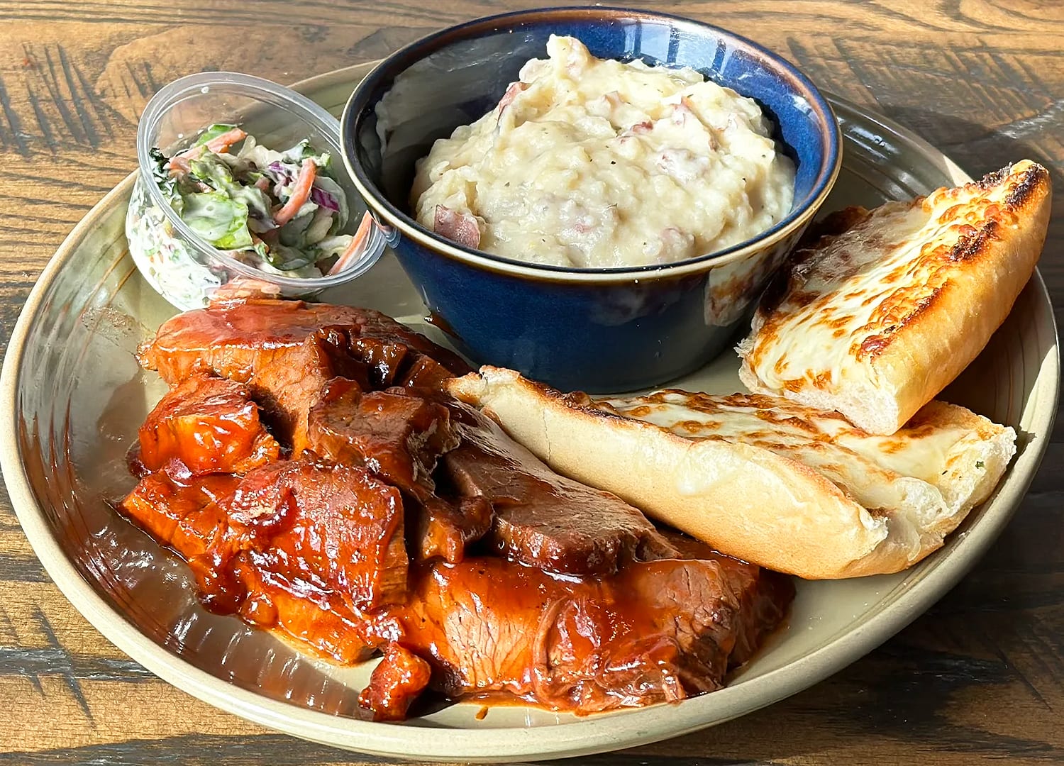Clucker's Charcoal Chicken