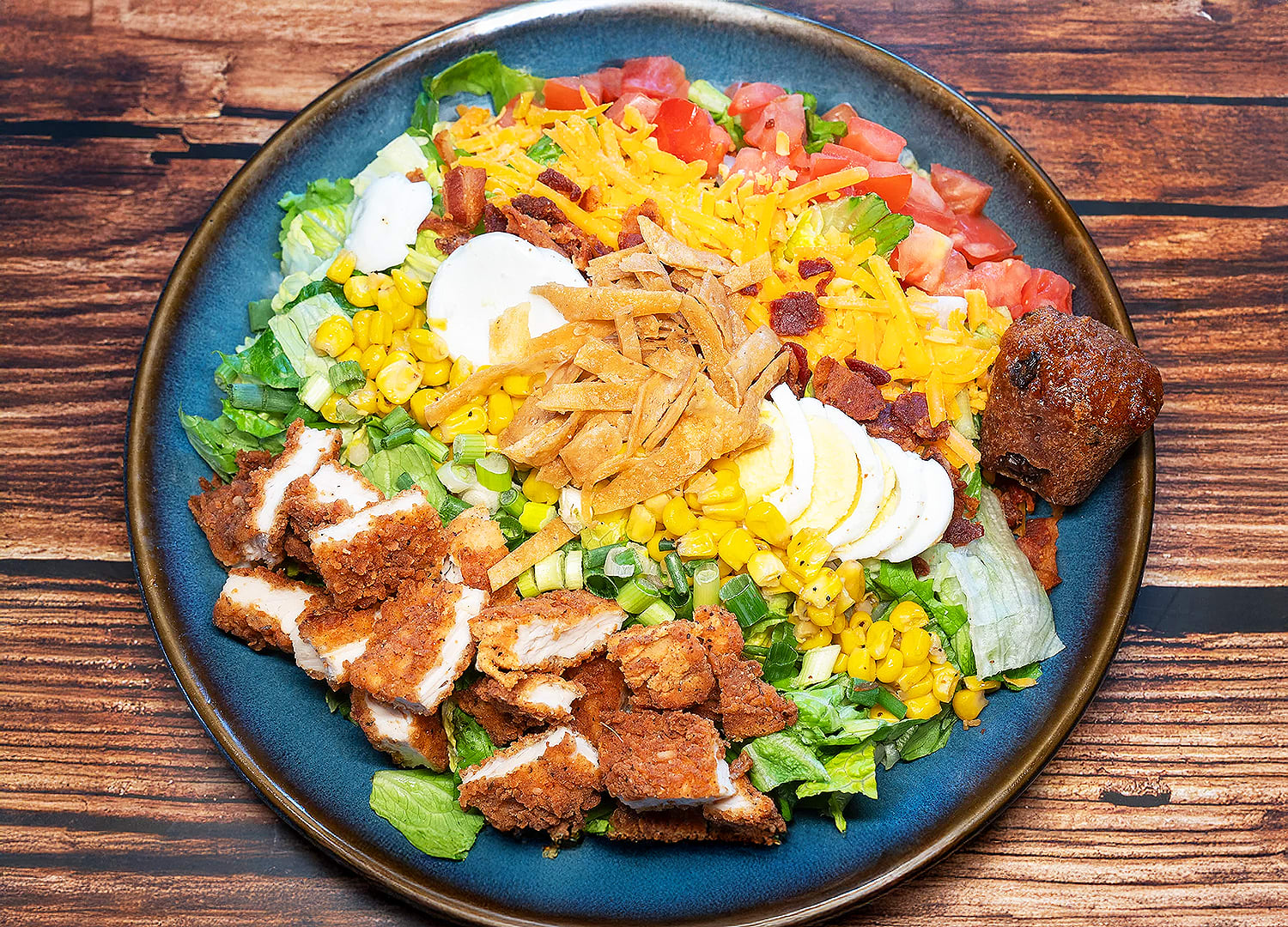 Clucker's Charcoal Chicken