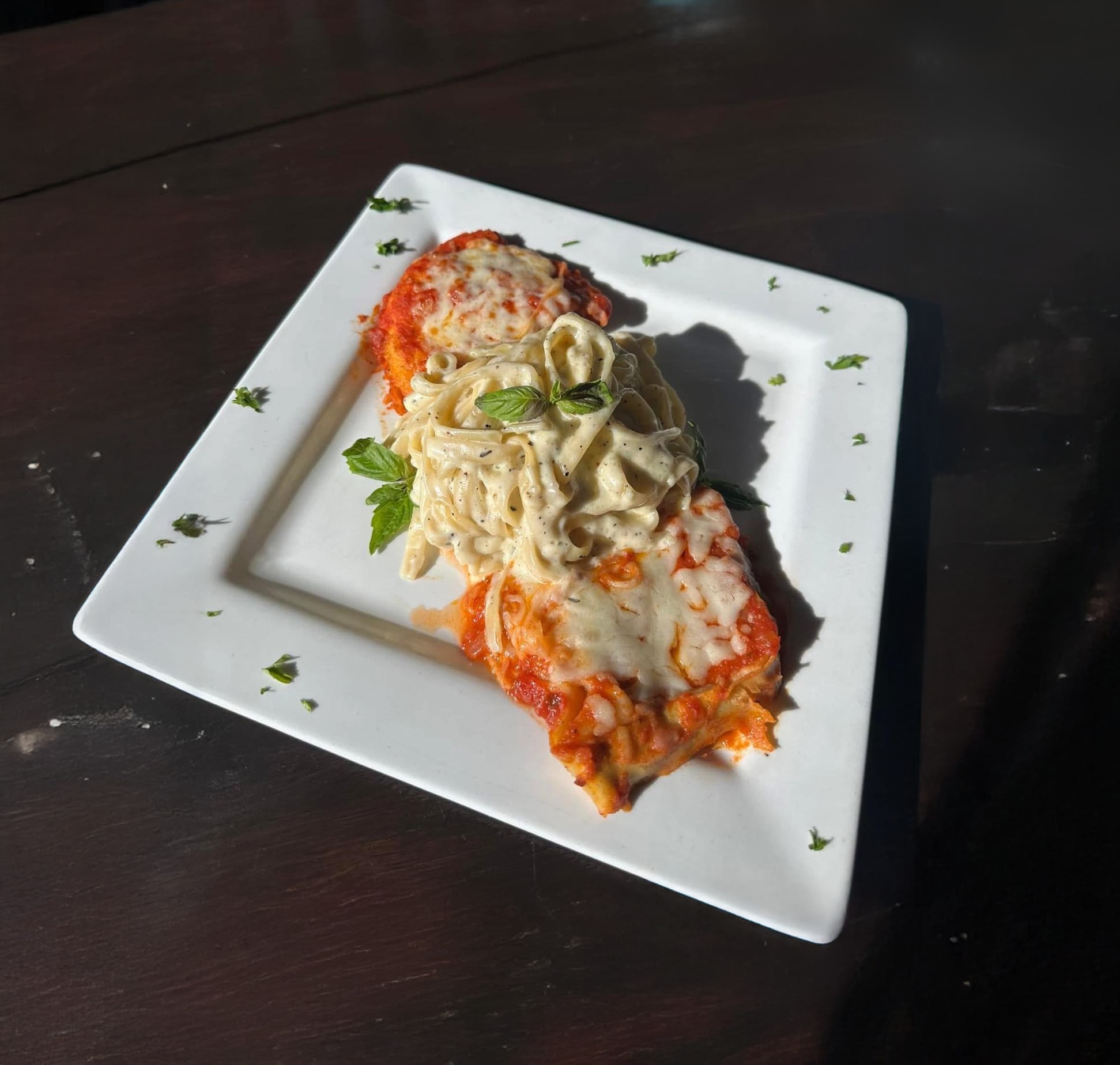 Photo 1 of 4: Joe’s Italian Restaurant