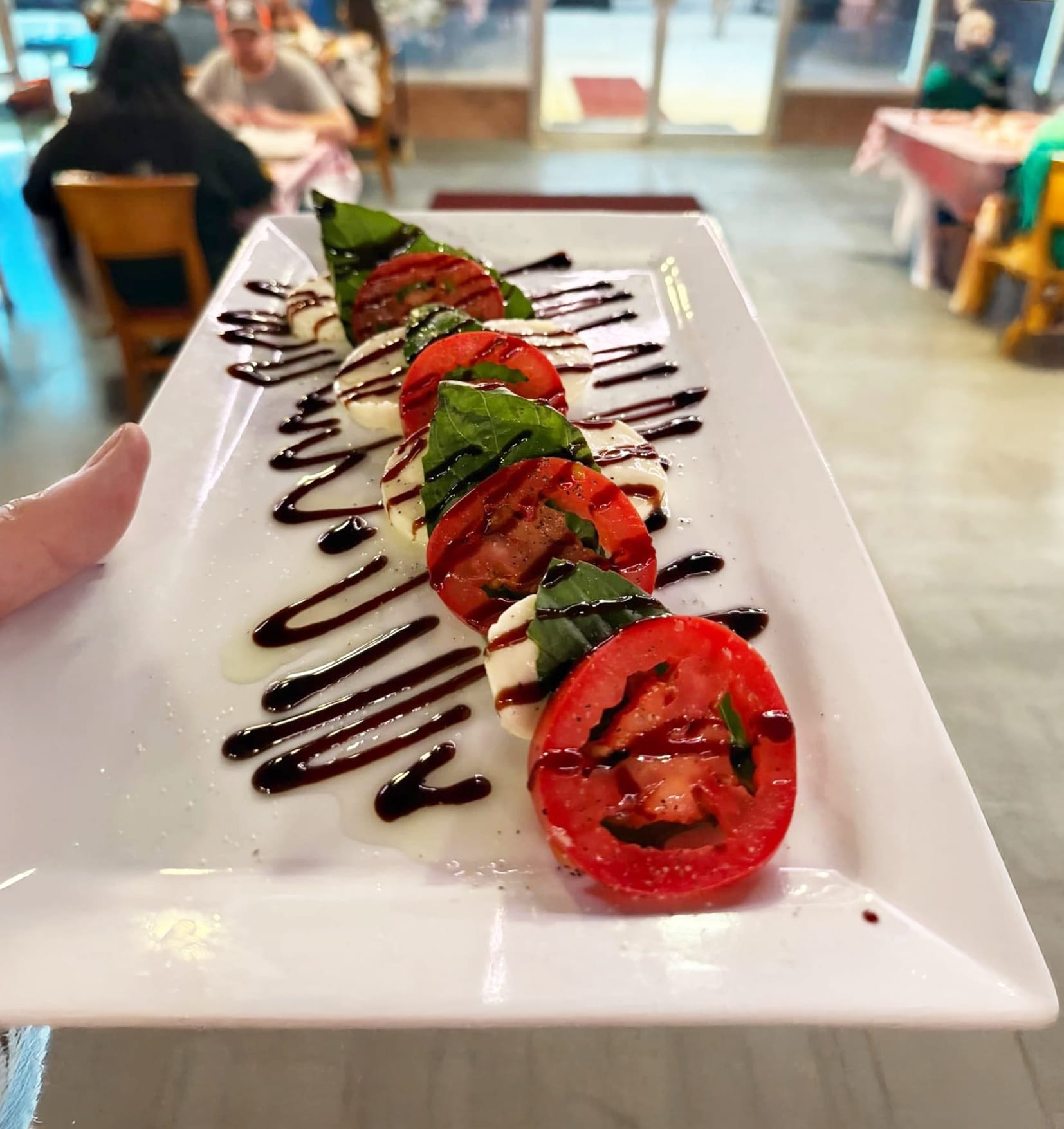 Joe’s Italian Restaurant