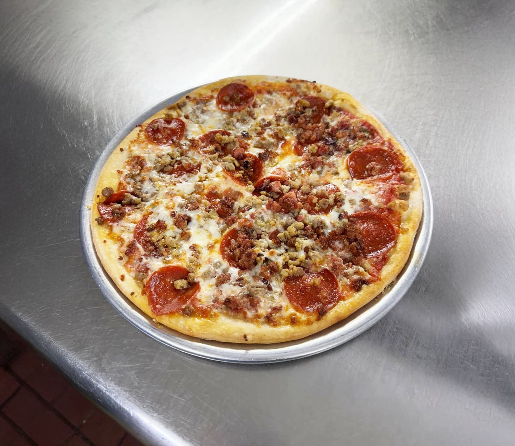Joe’s Italian Restaurant