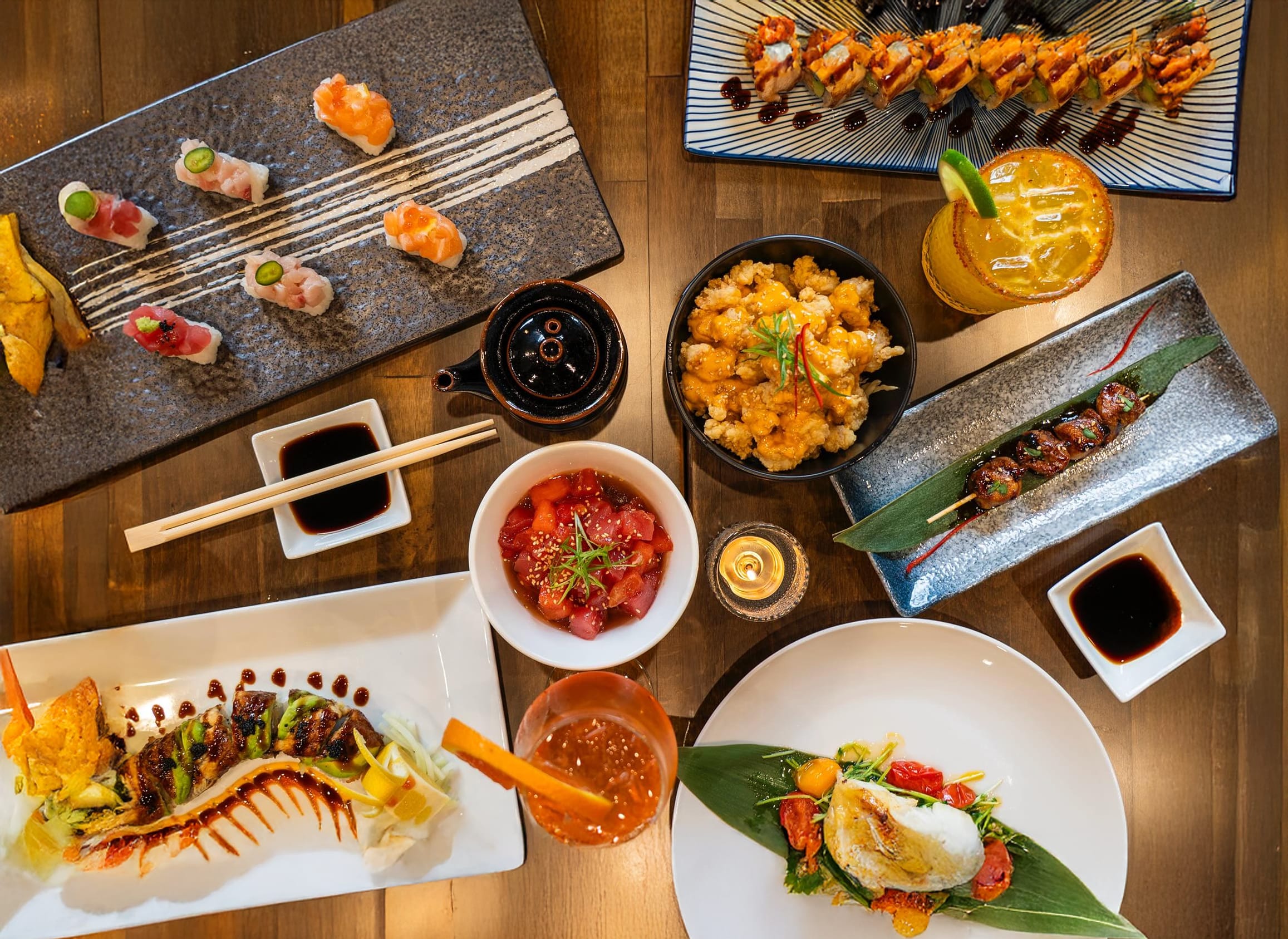 Photo 1 of 4: Namiro Sushi