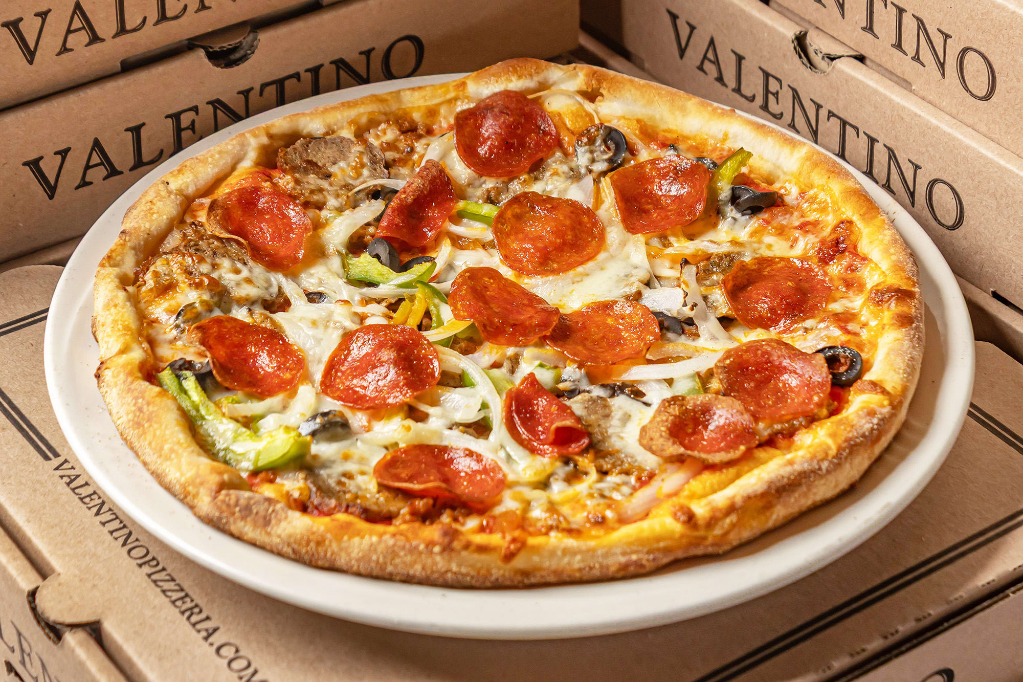 Valentino Pizzeria Trattoria