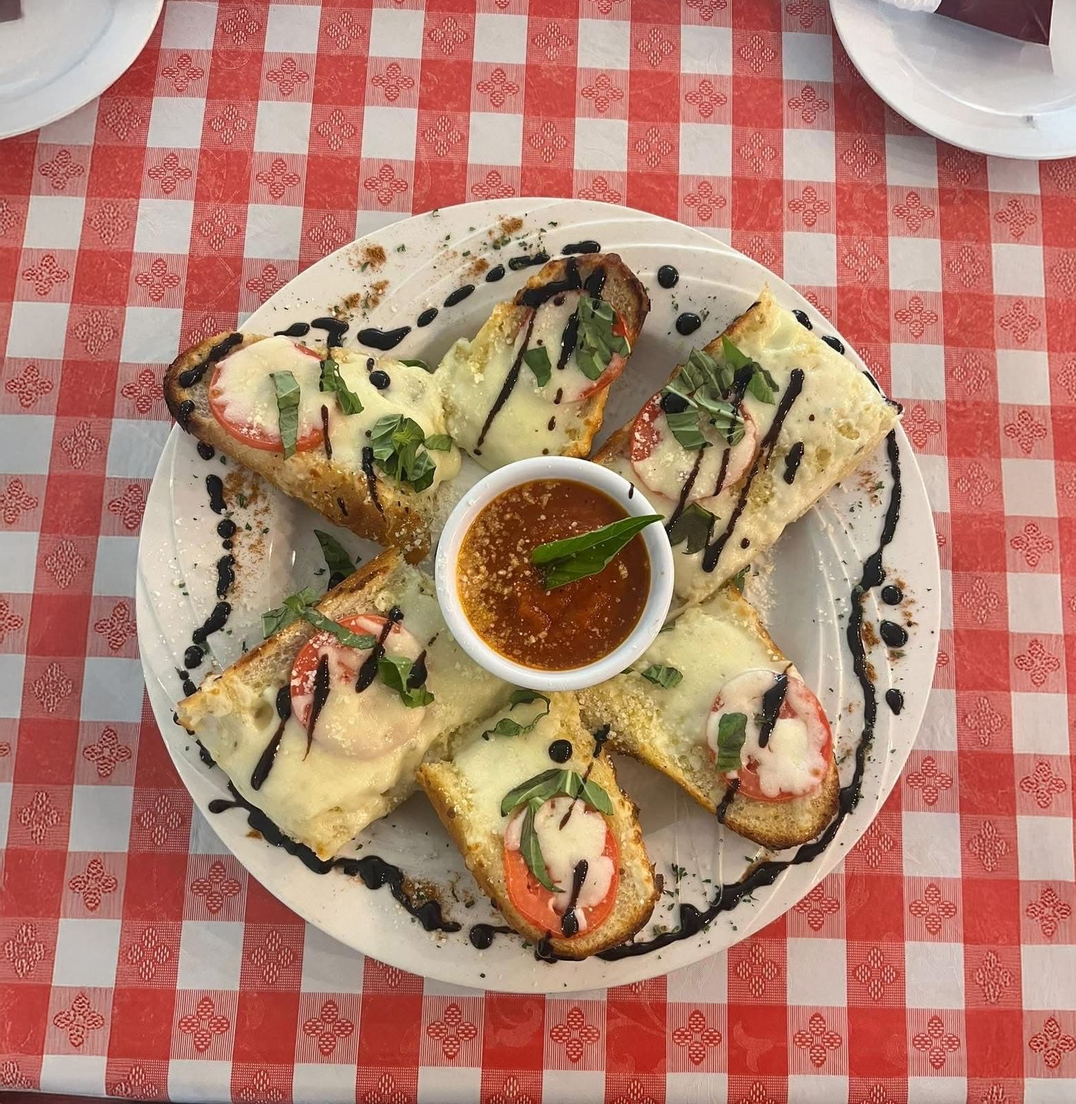 Joe’s Italian Restaurant