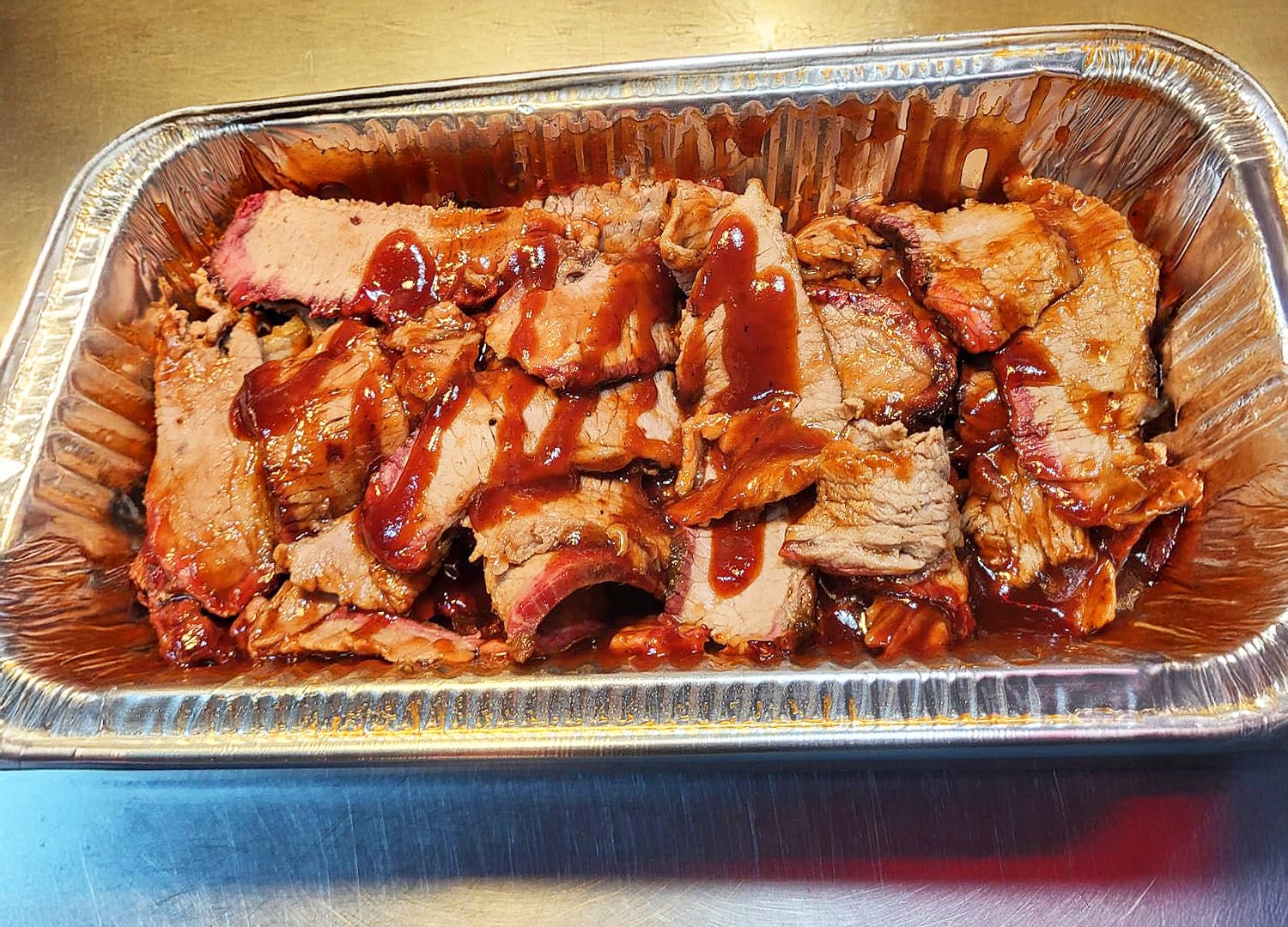 Real Smoq'ed BBQ