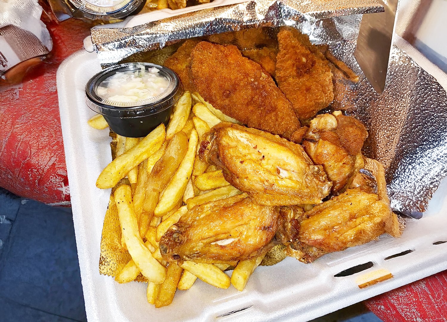 Real Smoq'ed BBQ