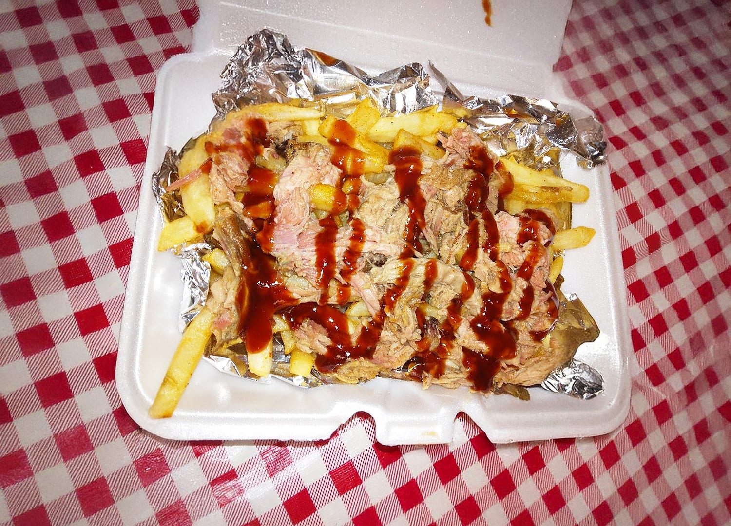 Real Smoq'ed BBQ