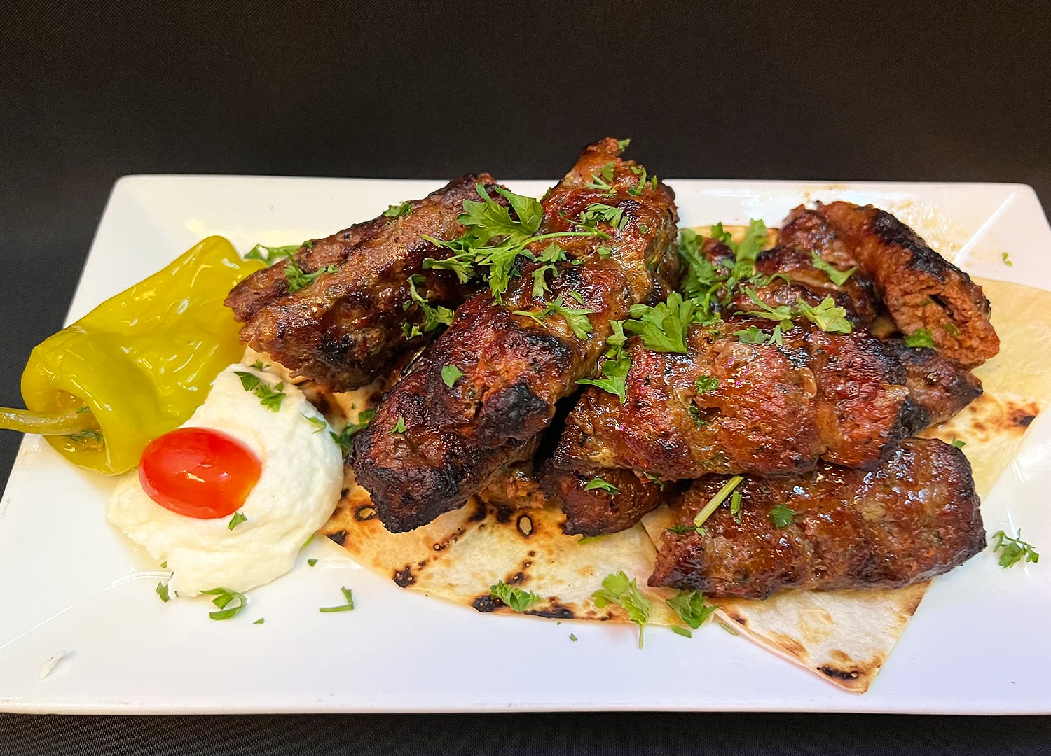Abi's  Falafel