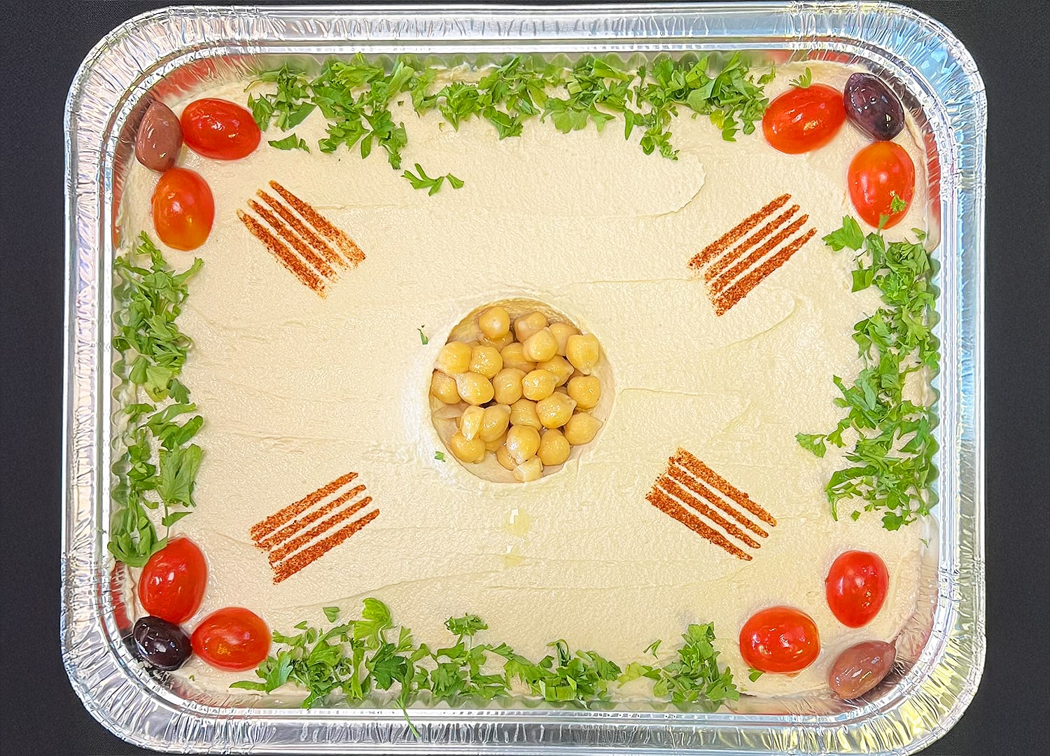 Abi's  Falafel