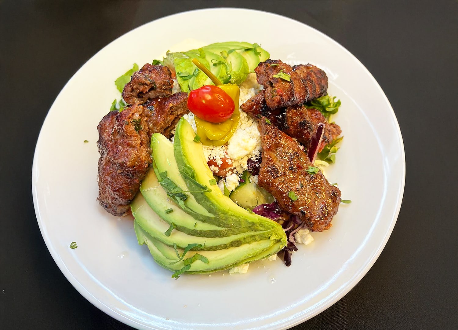 Abi's  Falafel