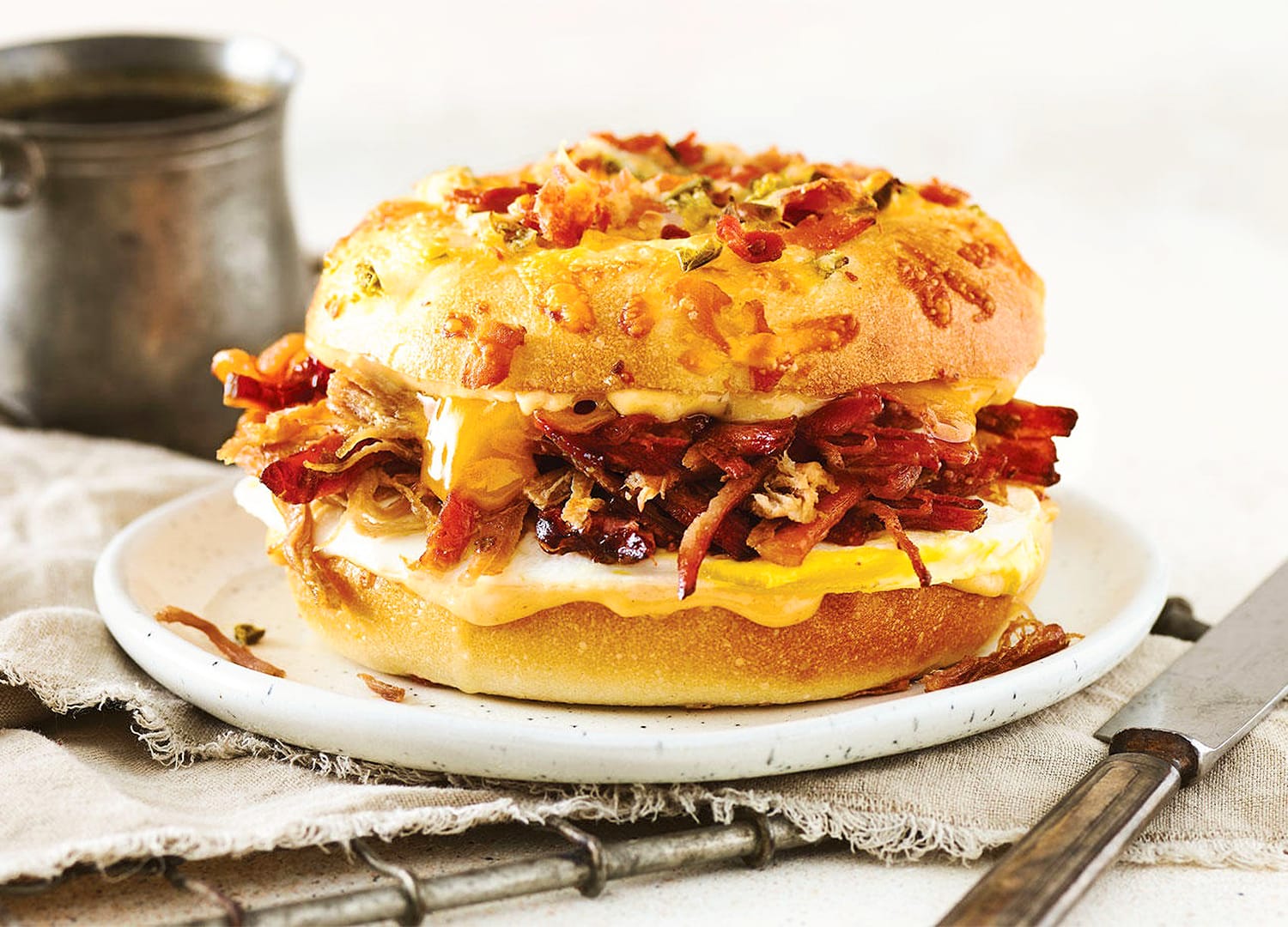Manhattan Bagel