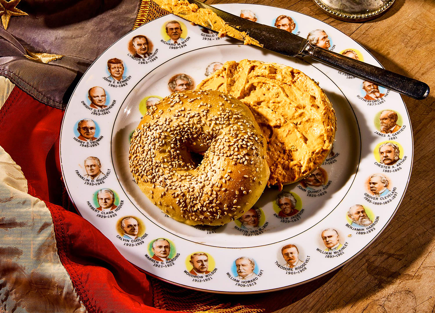 Manhattan Bagel