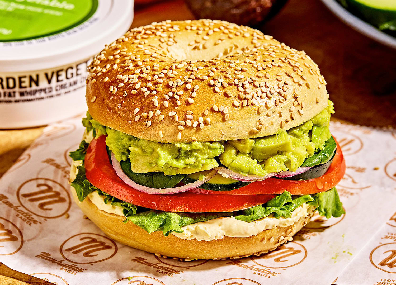 Manhattan Bagel