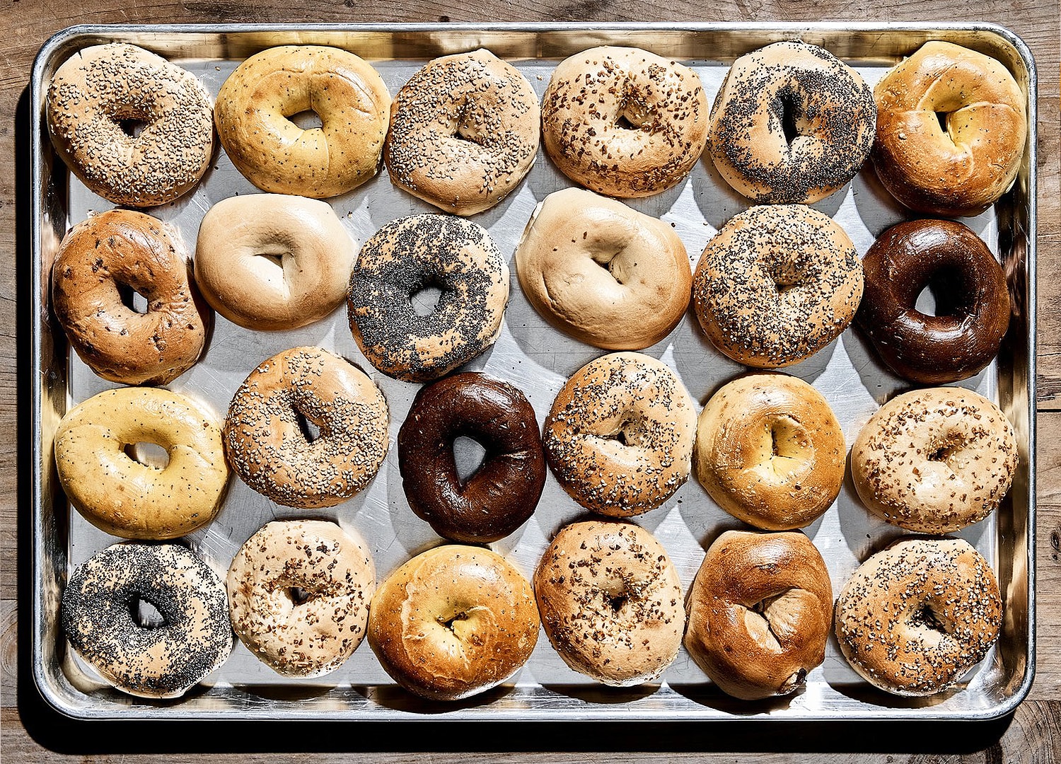 Photo 1 of 4: Manhattan Bagel