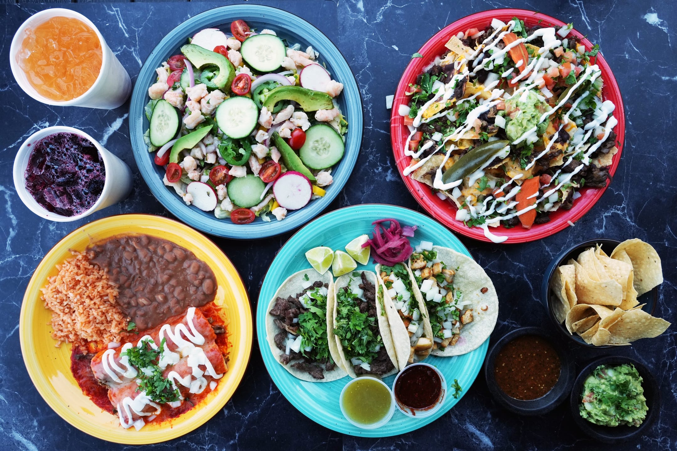 Photo 1 of 4: El Fuego Mexican Grill