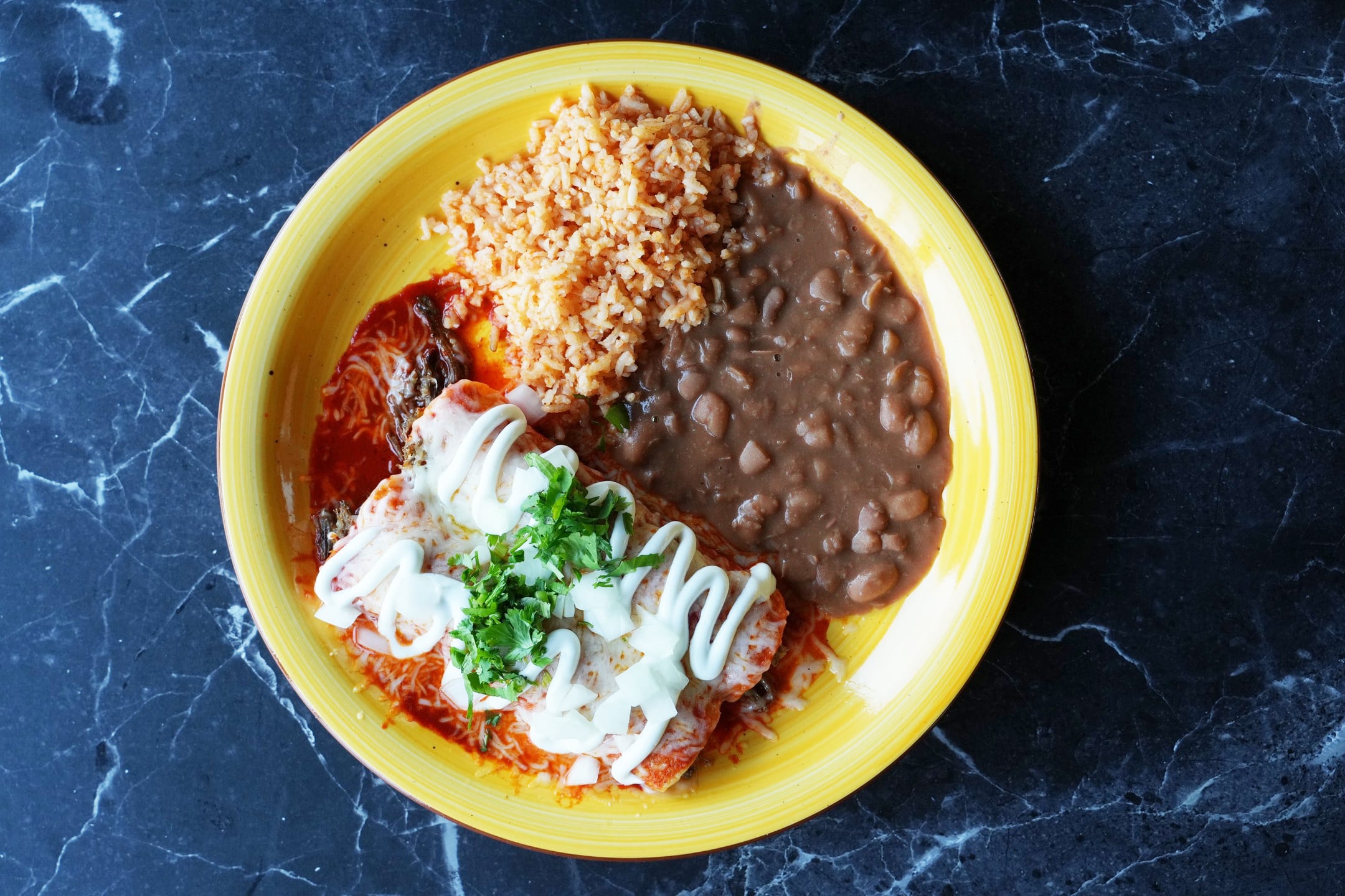 El Fuego Mexican Grill