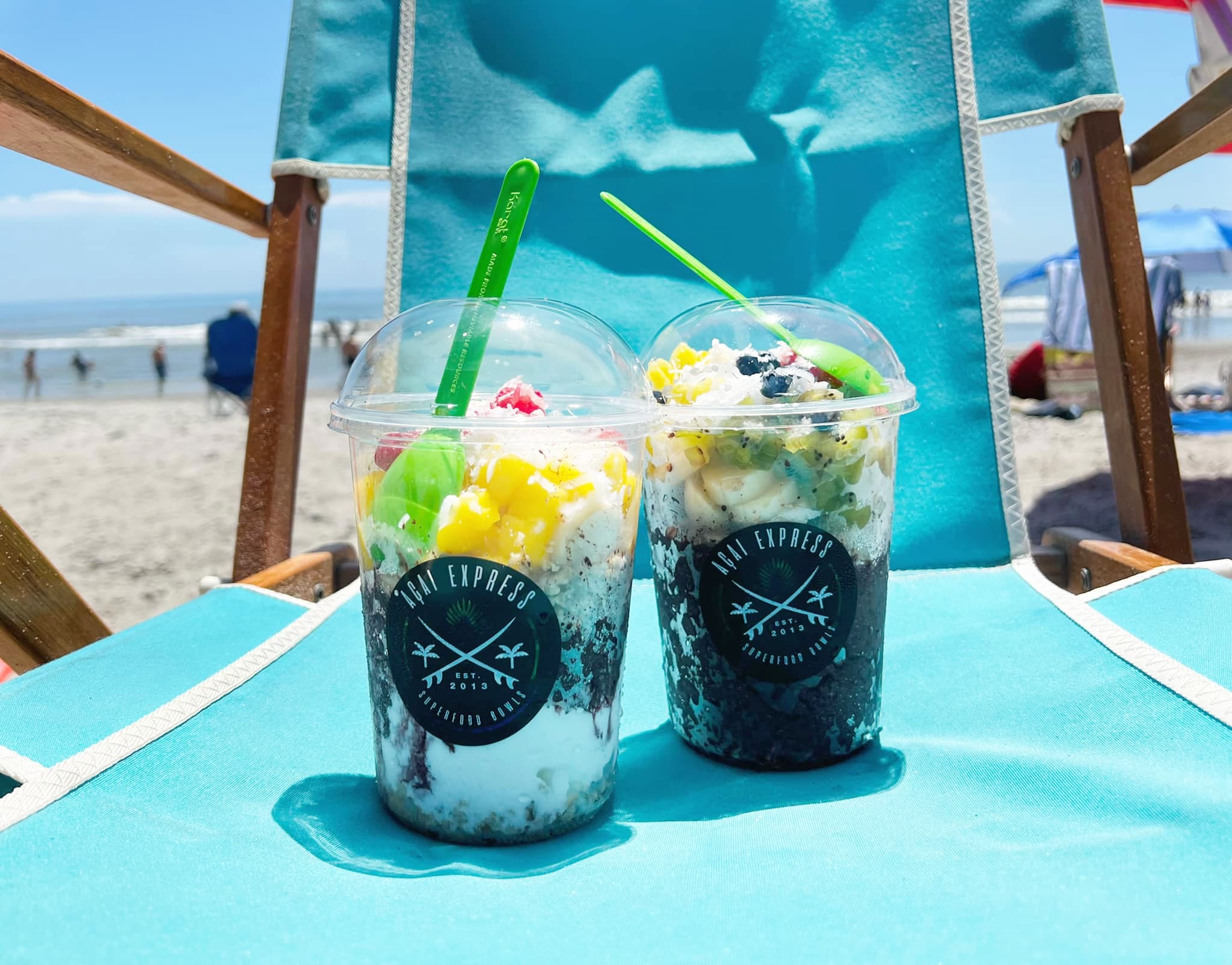 Photo 1 of 4: Acai Express