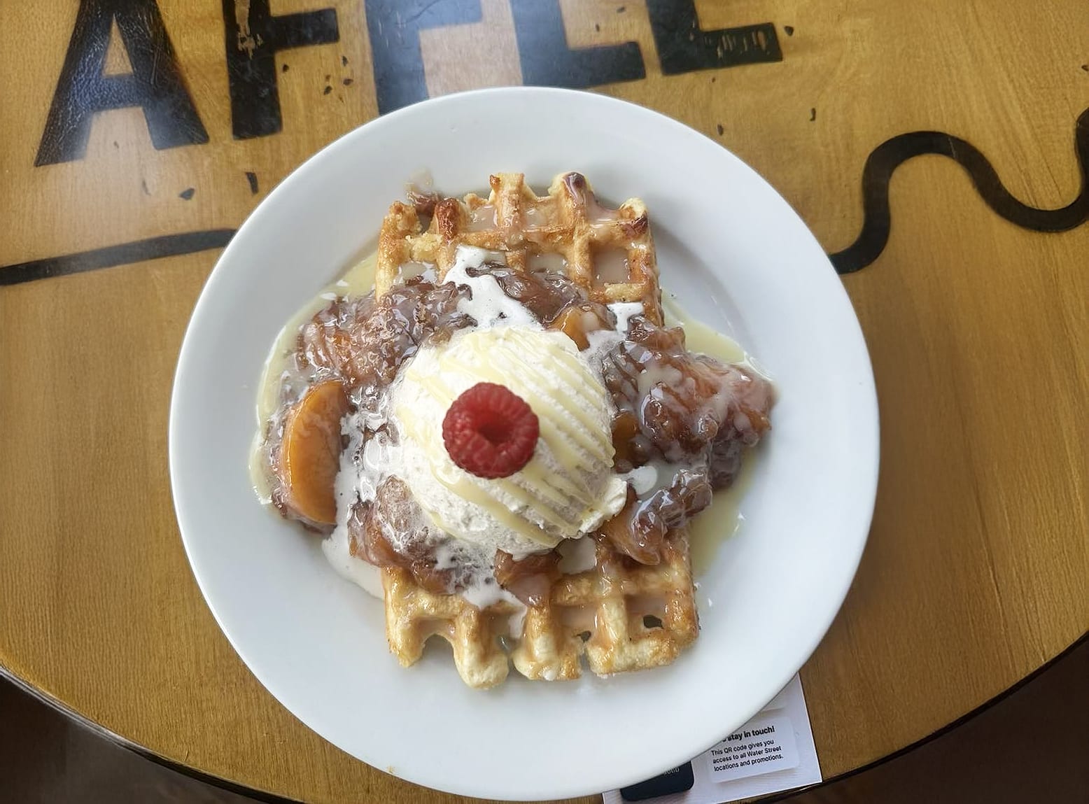 Water Street Waffle Co