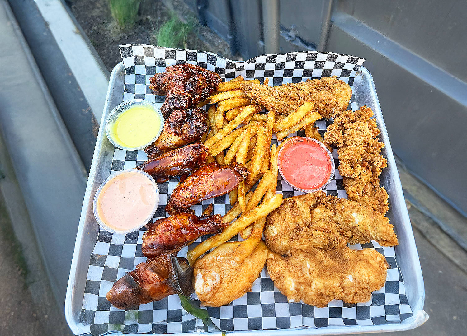 Bird Talk Chicken  Garden Grove