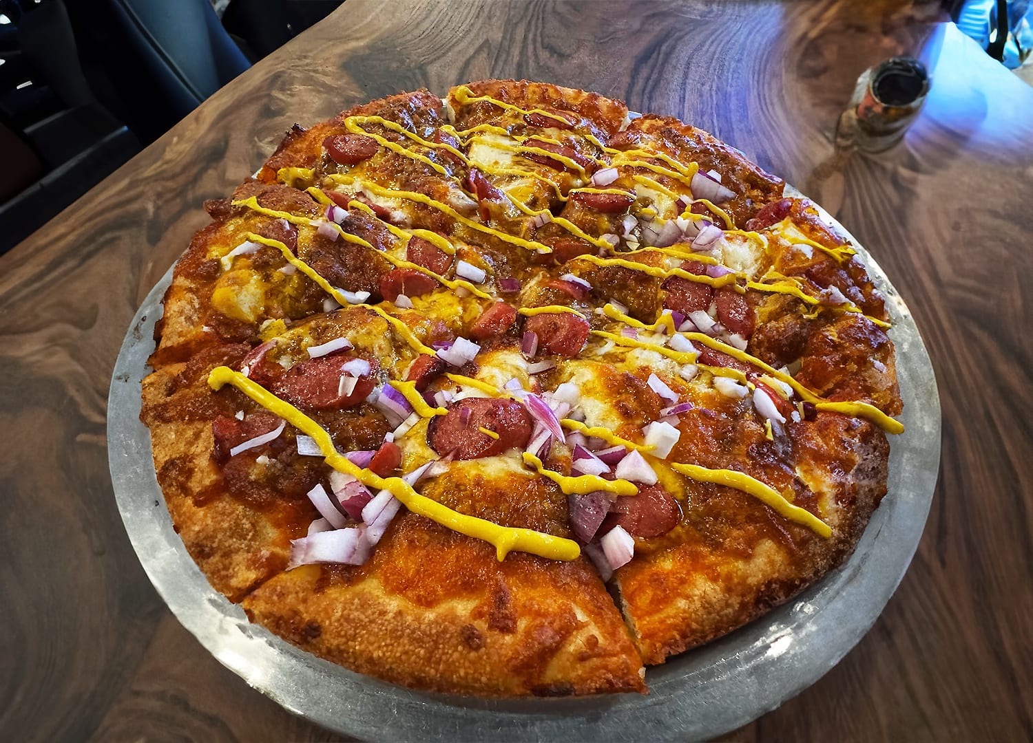Wild West Pizza